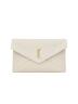 Cassandre Large Envelope Pouch in Lambskin