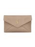 Cassandre Large Envelope Pouch in Lambskin