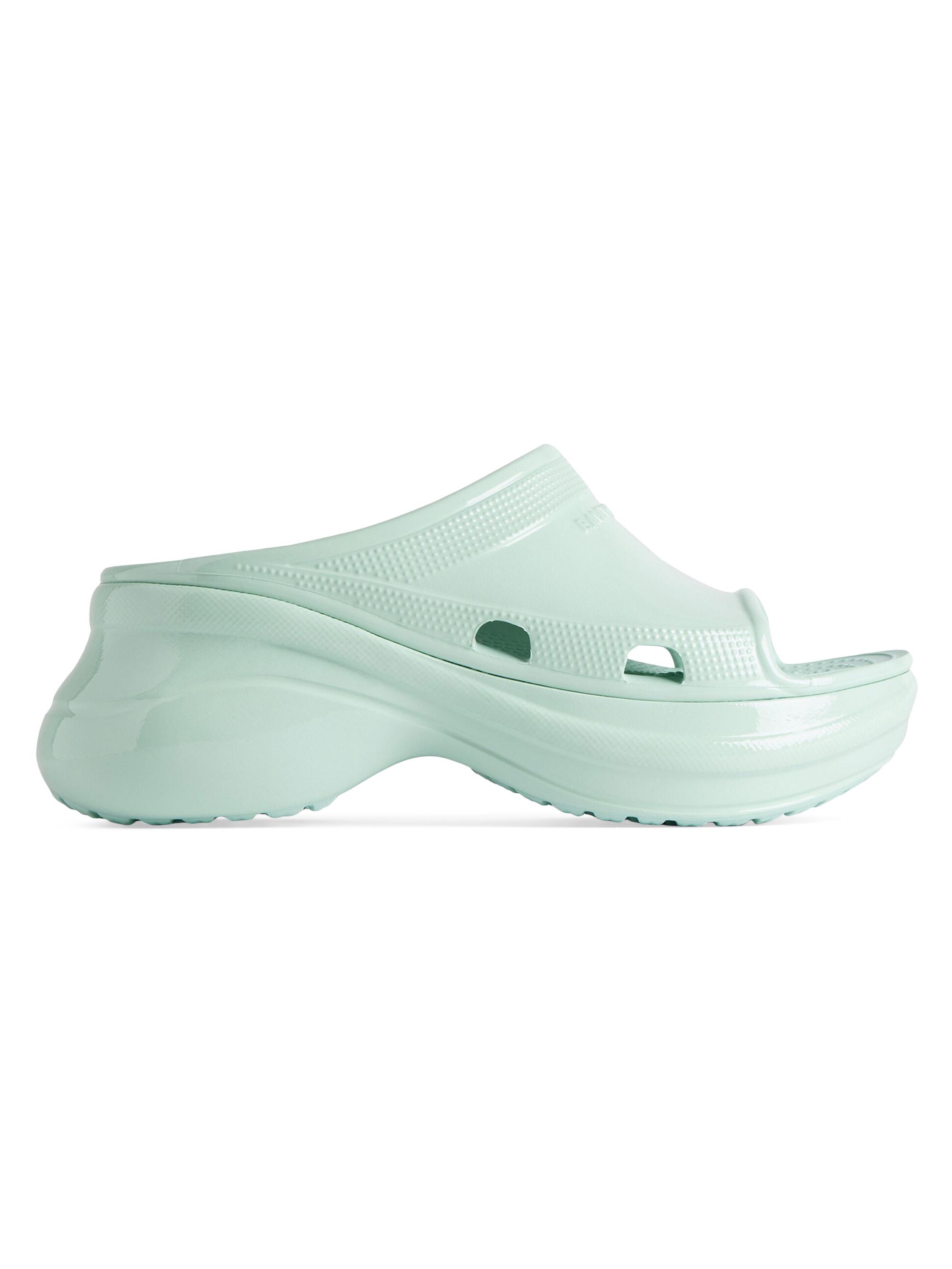 Balenciaga Pool Crocs Slide Sandals | Saks Fifth Avenue