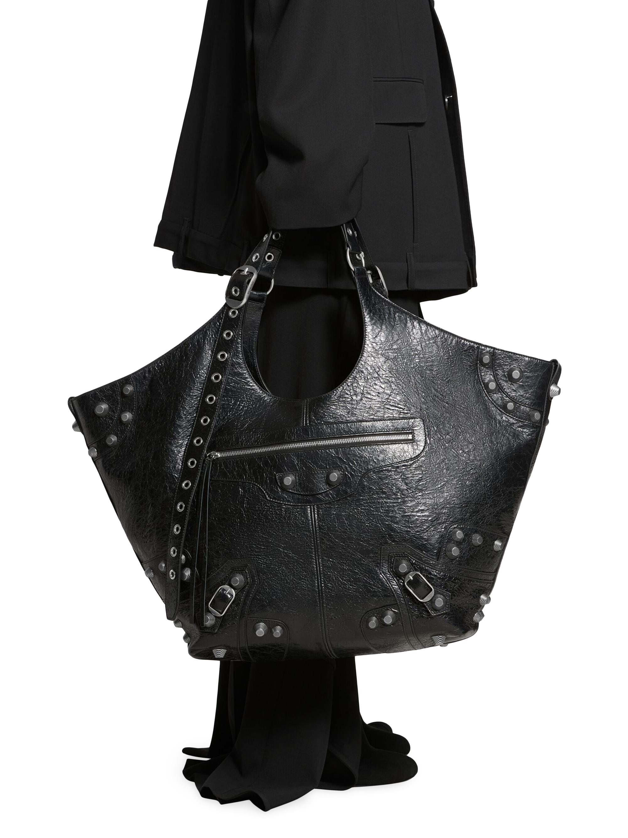 Balenciaga Le Cagole Large Carry All Bag | Saks Fifth Avenue