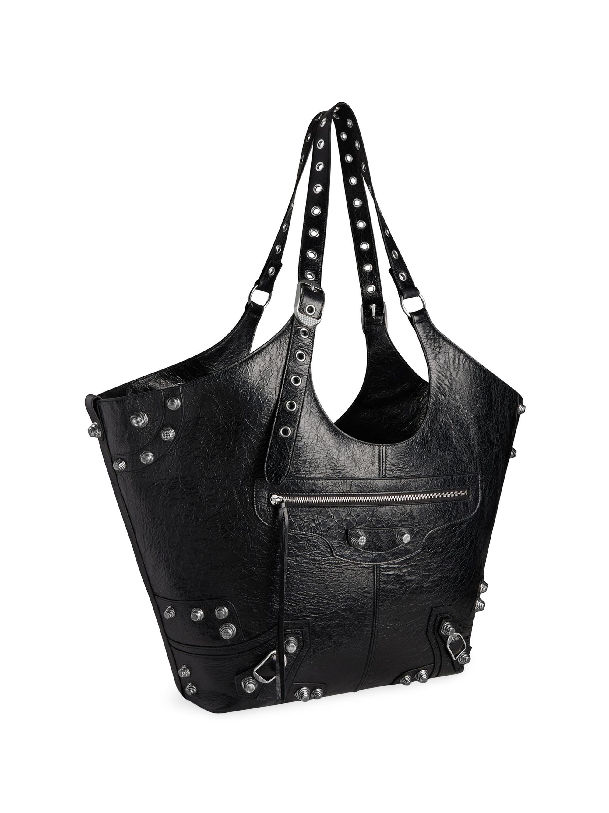 Balenciaga Le Cagole Large Carry All Bag | Saks Fifth Avenue