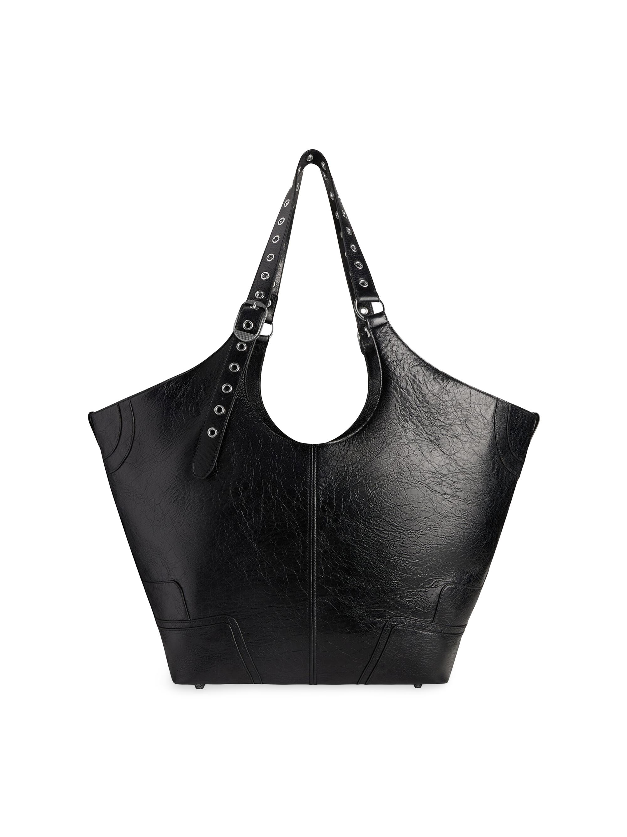 Balenciaga Le Cagole Large Carry All Bag | Saks Fifth Avenue