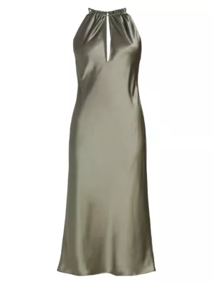 sachin and babi light blue dress Shop Brown Halter Mini Dresses Online - FREE* Shipping & Easy Returns main image 1