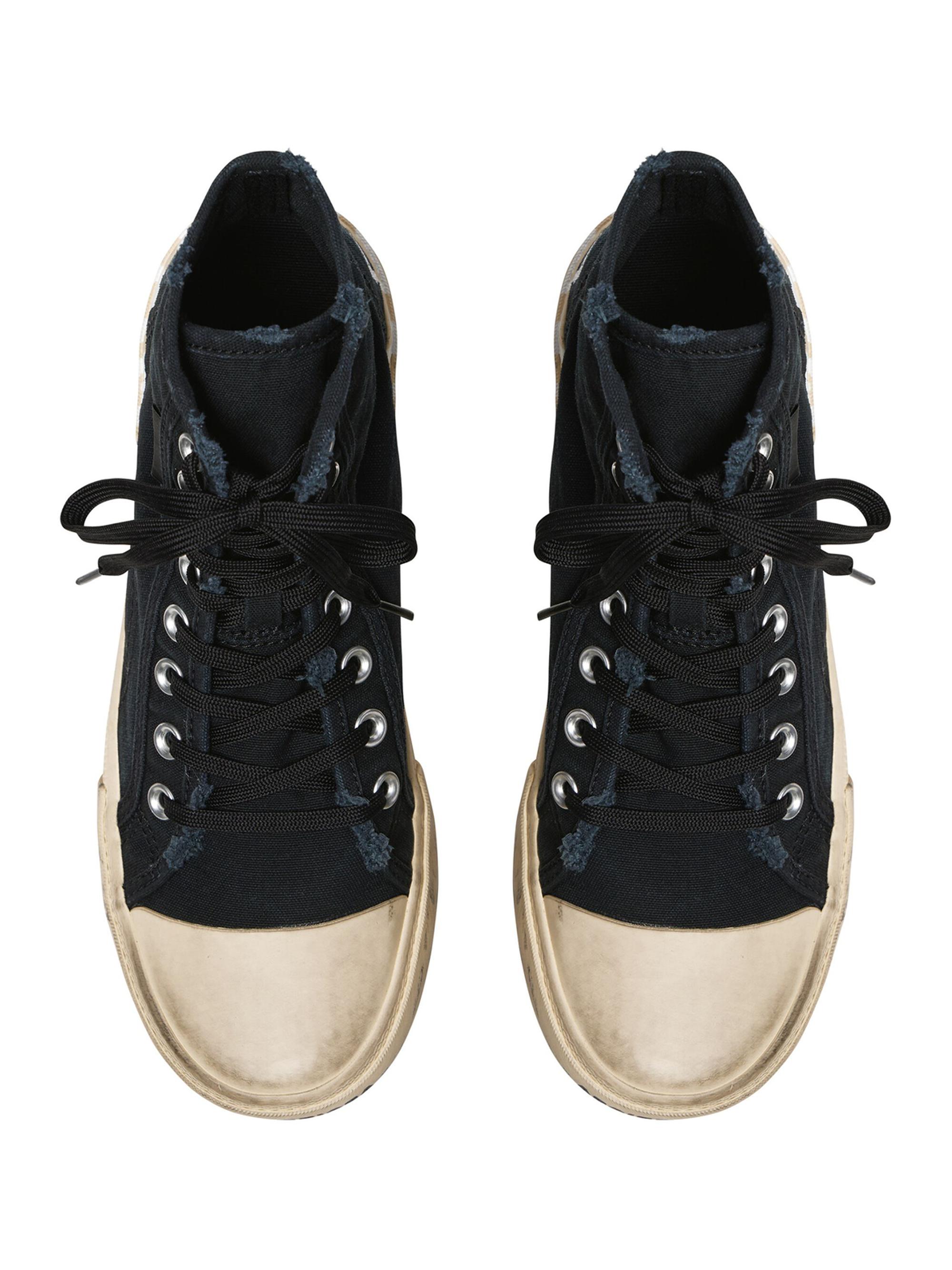 Balenciaga Paris High Top Graffiti Sneakers | Saks Fifth Avenue