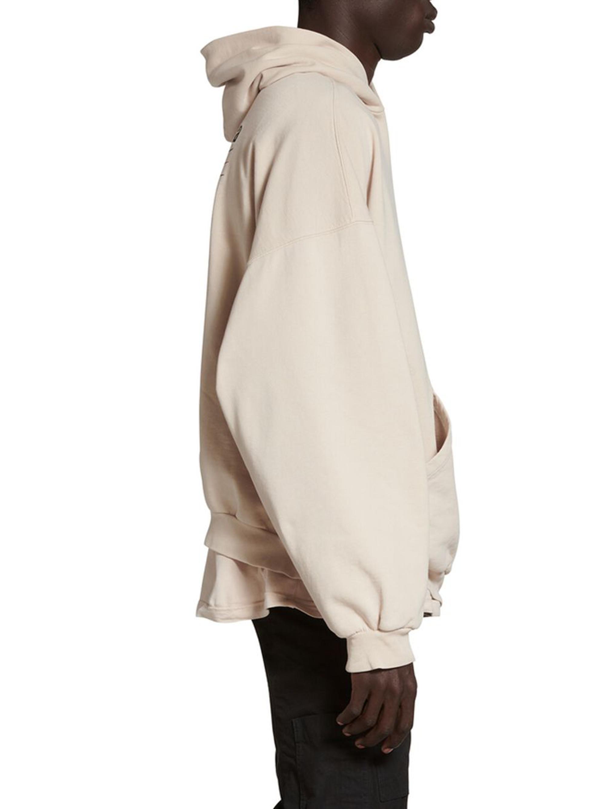 Political Campaign Oversized Hoodie Oversized