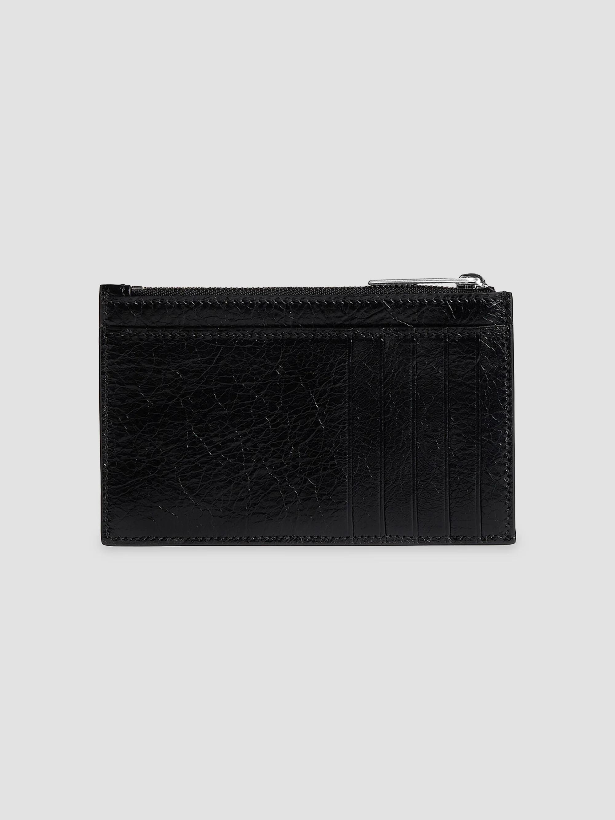 Balenciaga Monaco Long Coin And Card Holder | Saks Fifth Avenue