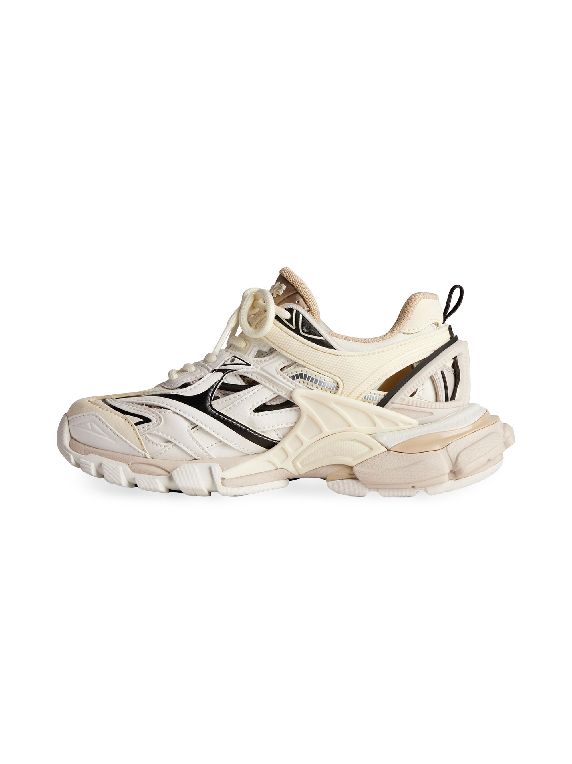 【よう】 balenciaga 2点 Balenciaga Speed 2.0 logo sneakers for Women - Beige in UAE