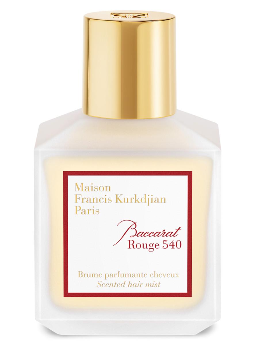 Maison Francis Kurkdjian ヘアミスト Maison Francis Kurkdjian Baccarat Rouge 540 Scented Hair Mist