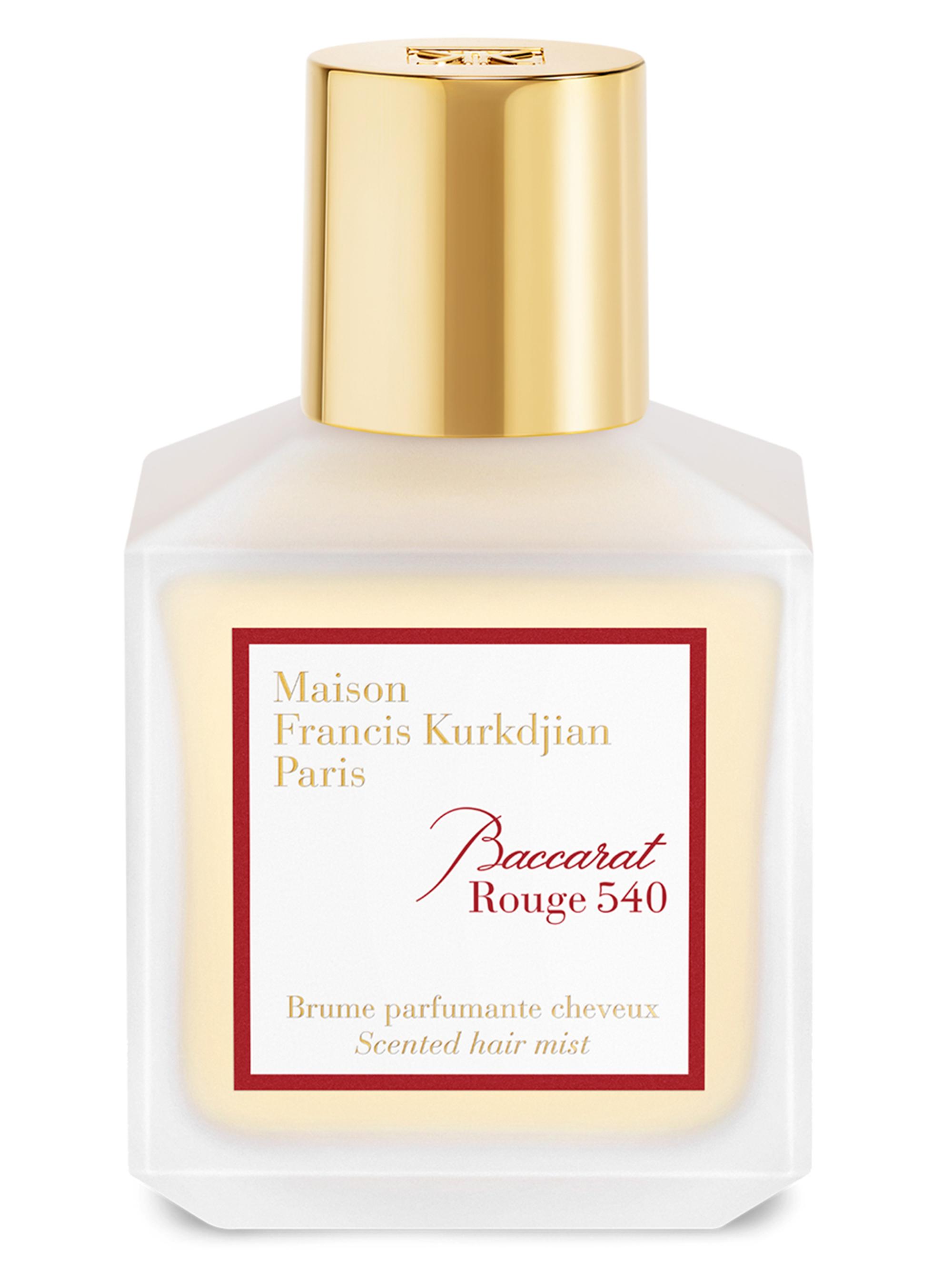 Maison Francis Kurkdjian Baccarat Rouge 540 Scented Hair Mist