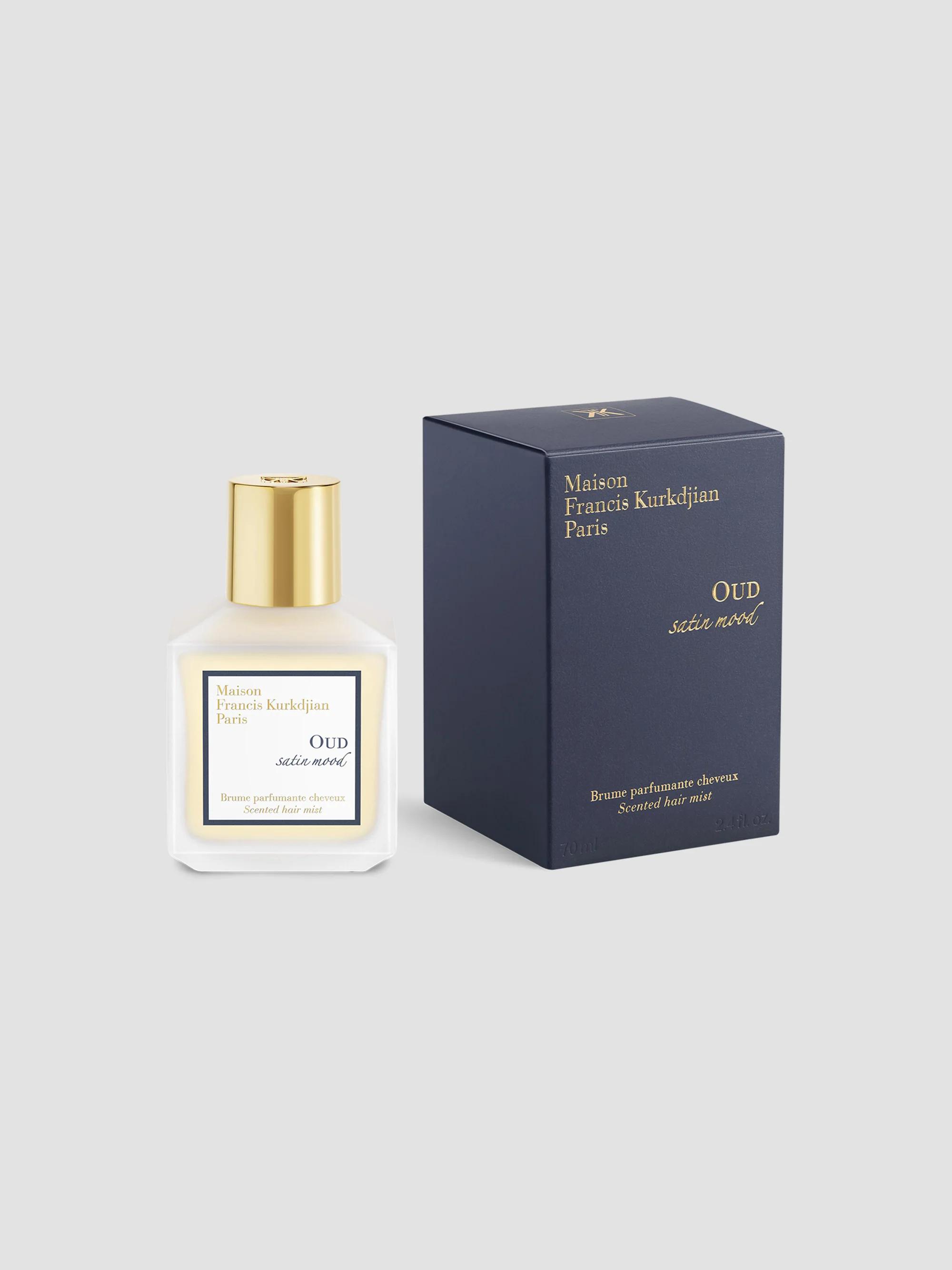 Oud Satin Mood Scented Hair Mist