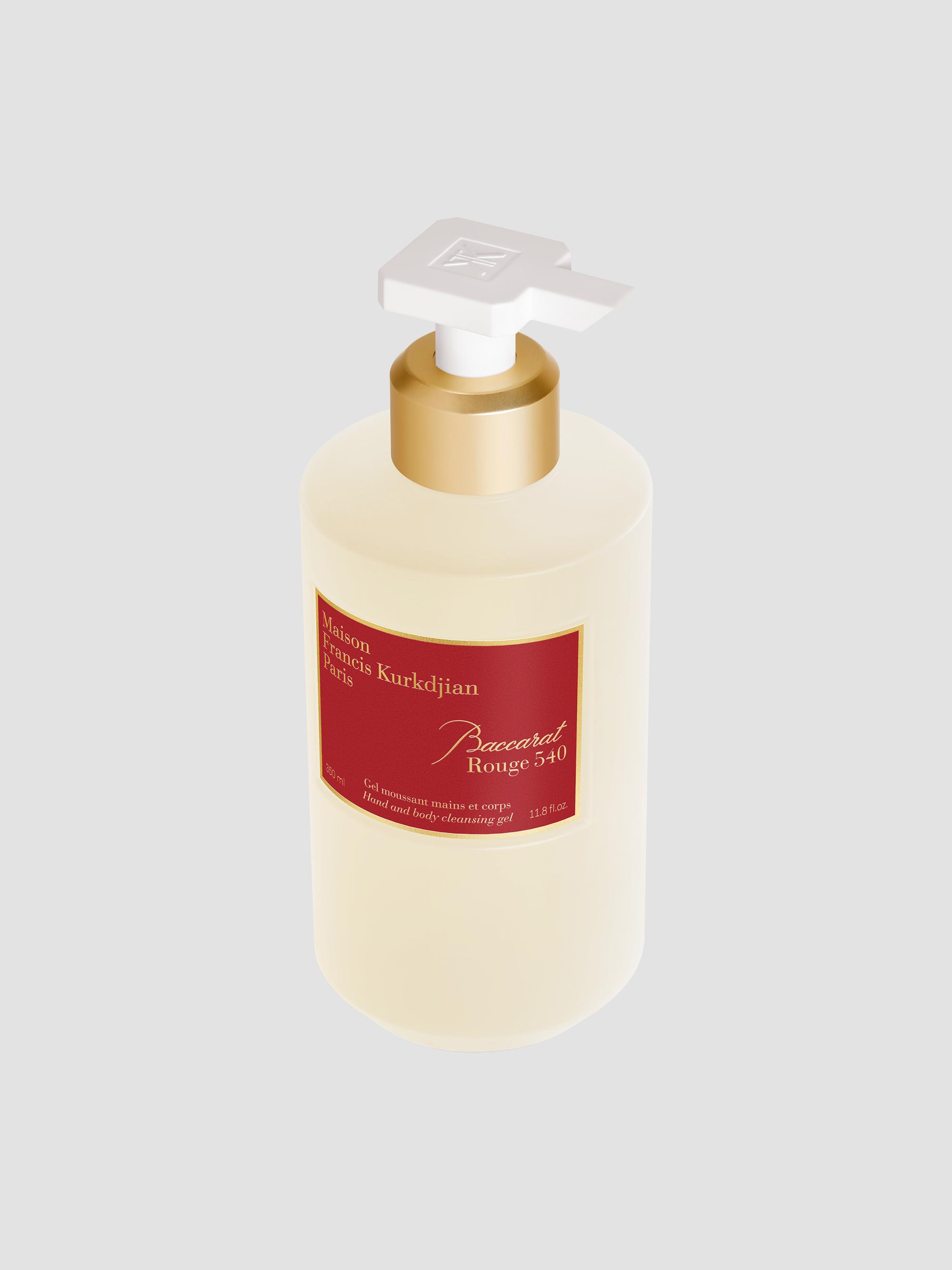 MUSEE Moisture Body Washブーケヴェールの香り 2個セット Maison Francis Kurkdjian Baccarat Rouge 540 Hand & Body Cleansing