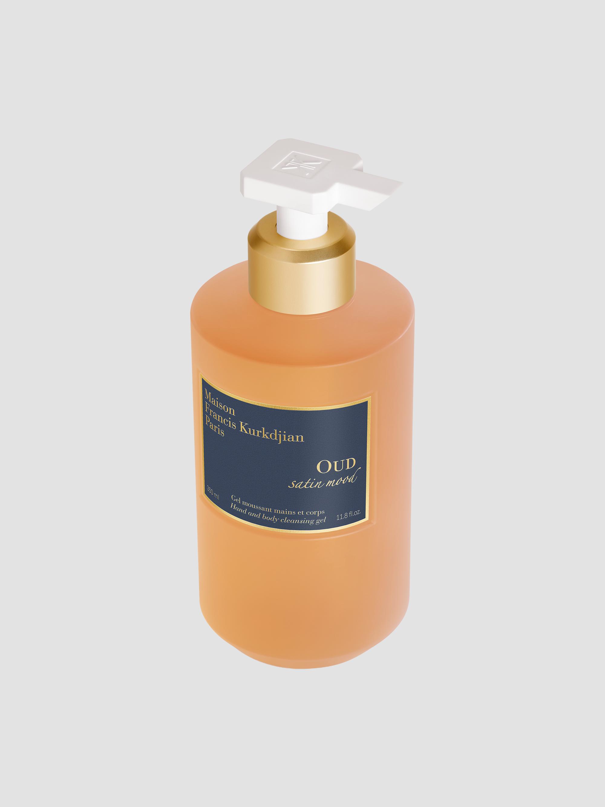 Maison Francis Kurkdjian Oud Satin Mood Hand & Body Cleansing Gel
