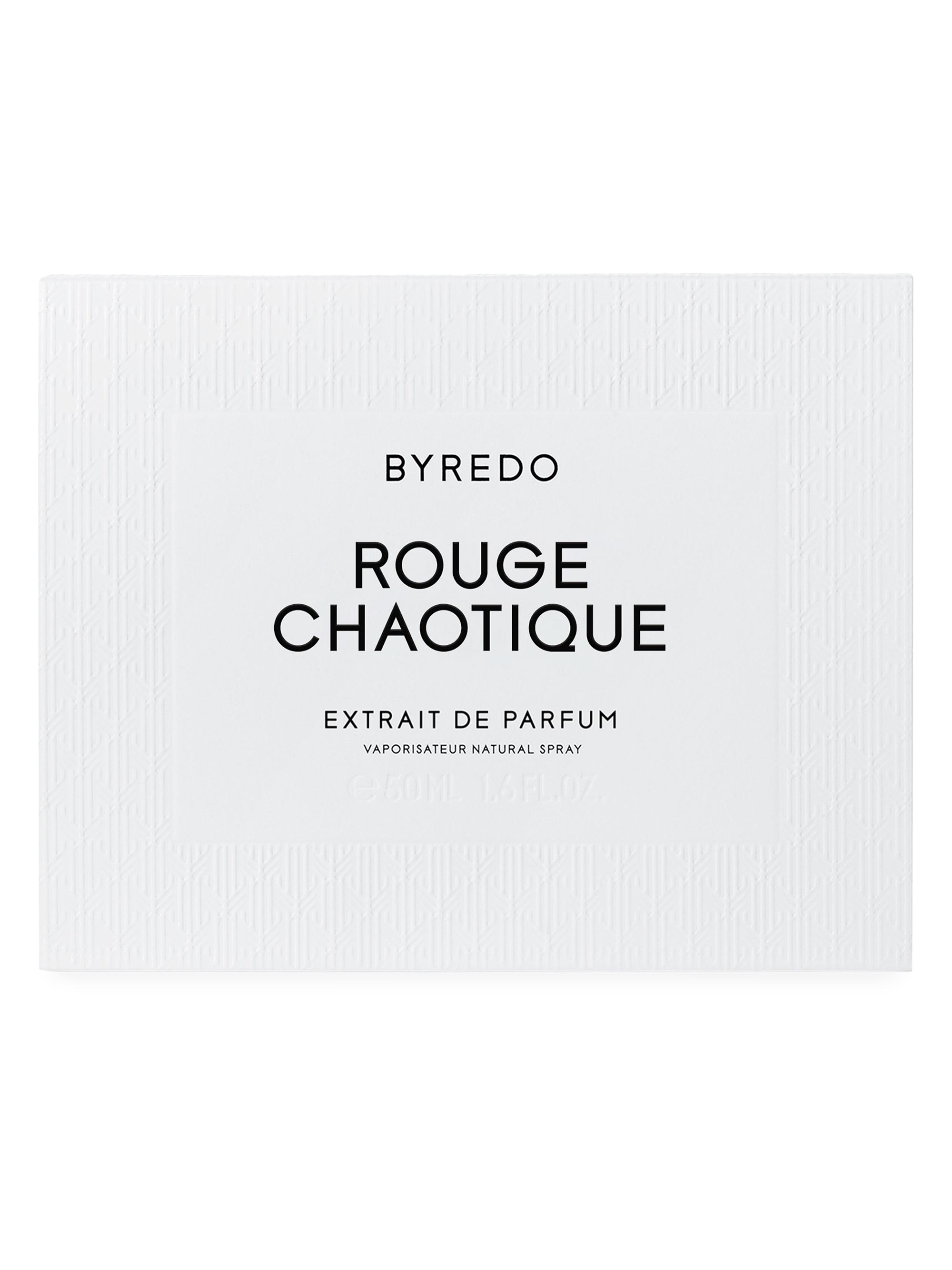BYREDO ROUGE CHAOTIQUE 50ml 香水 バイレード限定値下 org.jpg