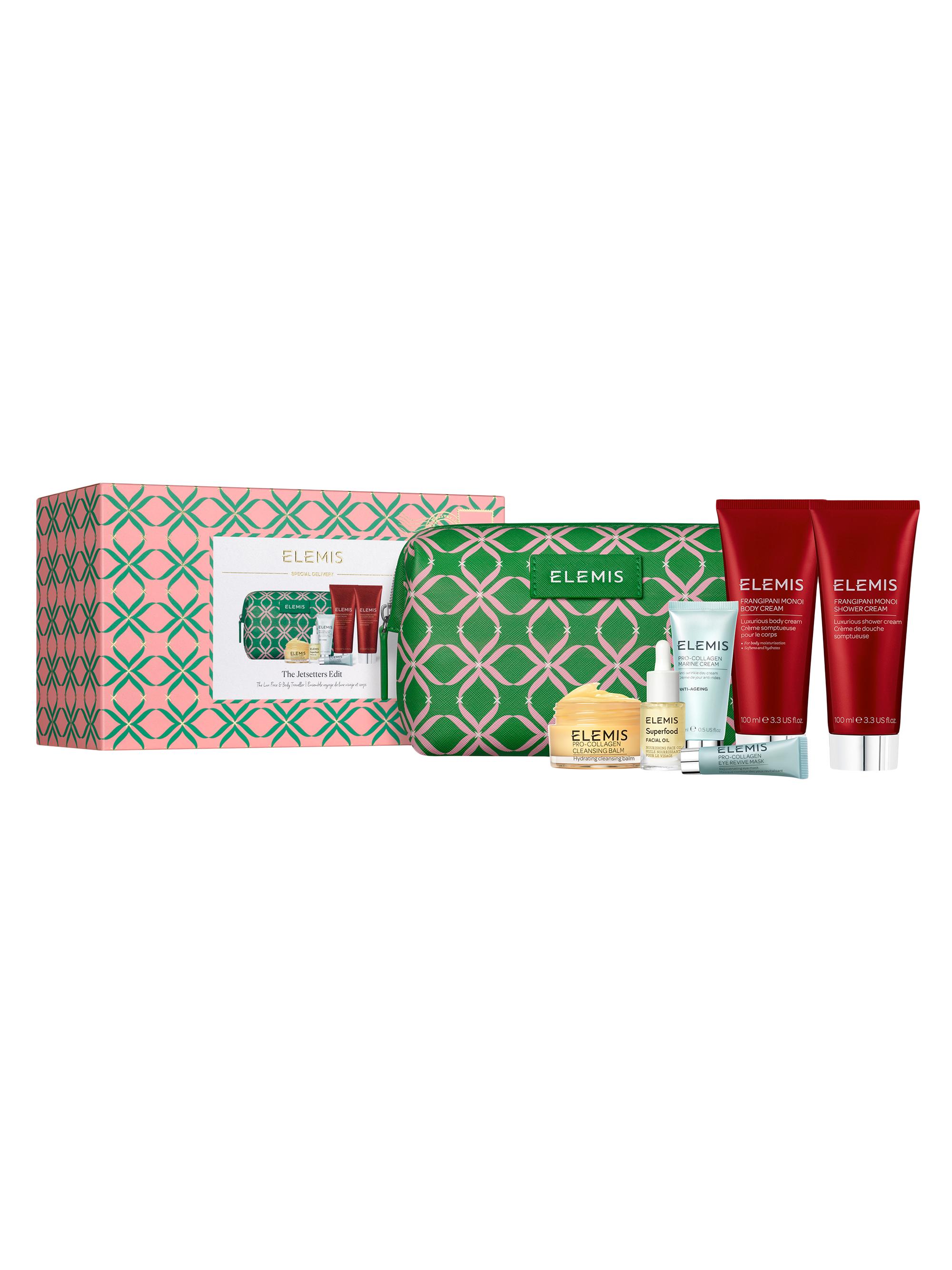 Elemis Women's The Jetsetters Edit 6-Piece Skincare Set