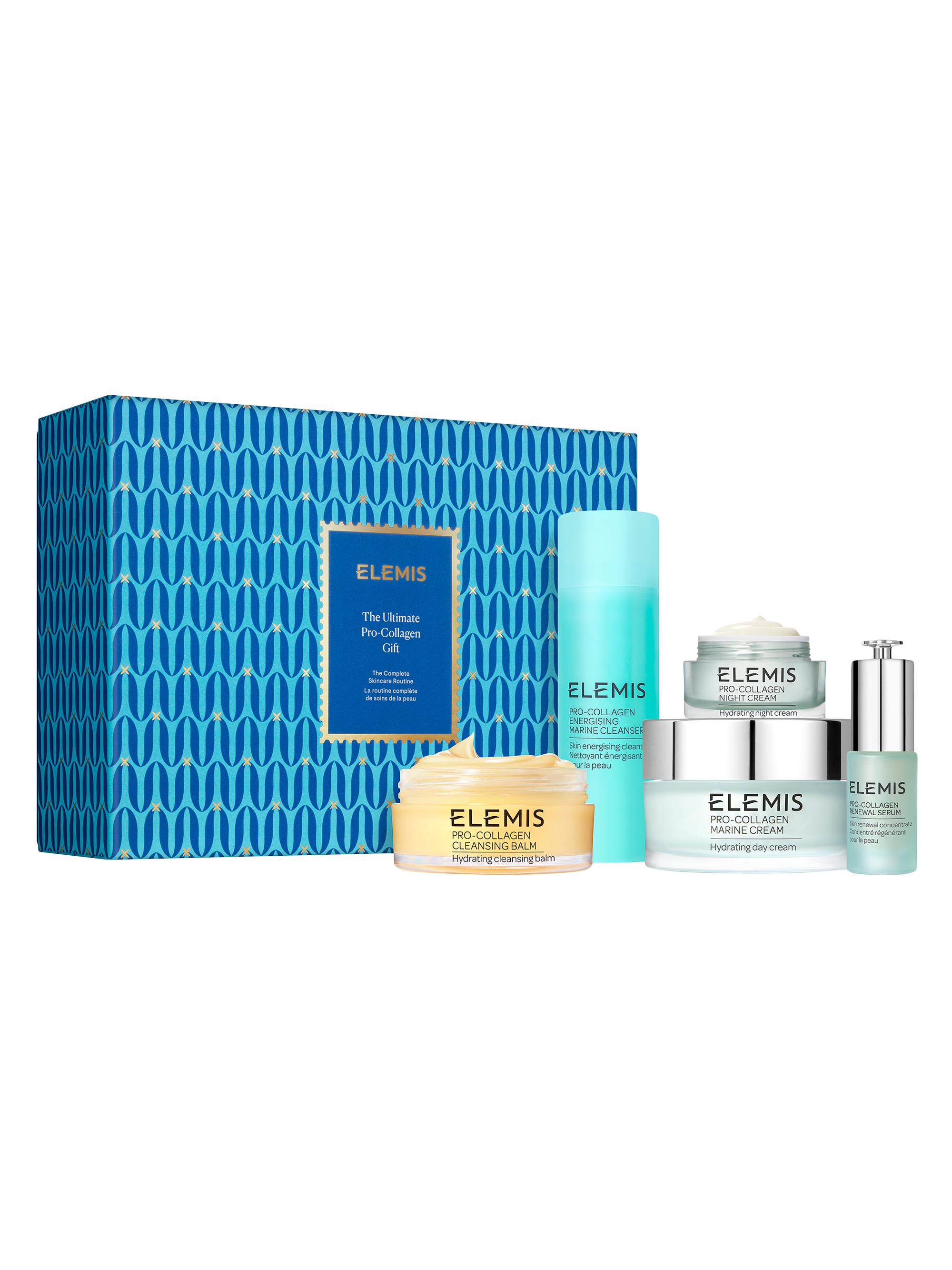 Elemis Women's The Ultimate Pro-Collagen 5-Piece Skincare Gift Set