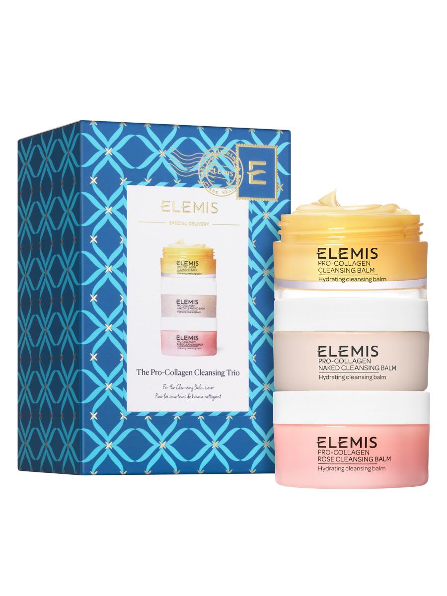 Elemis Women's The Pro-collagen Cleansing Trio