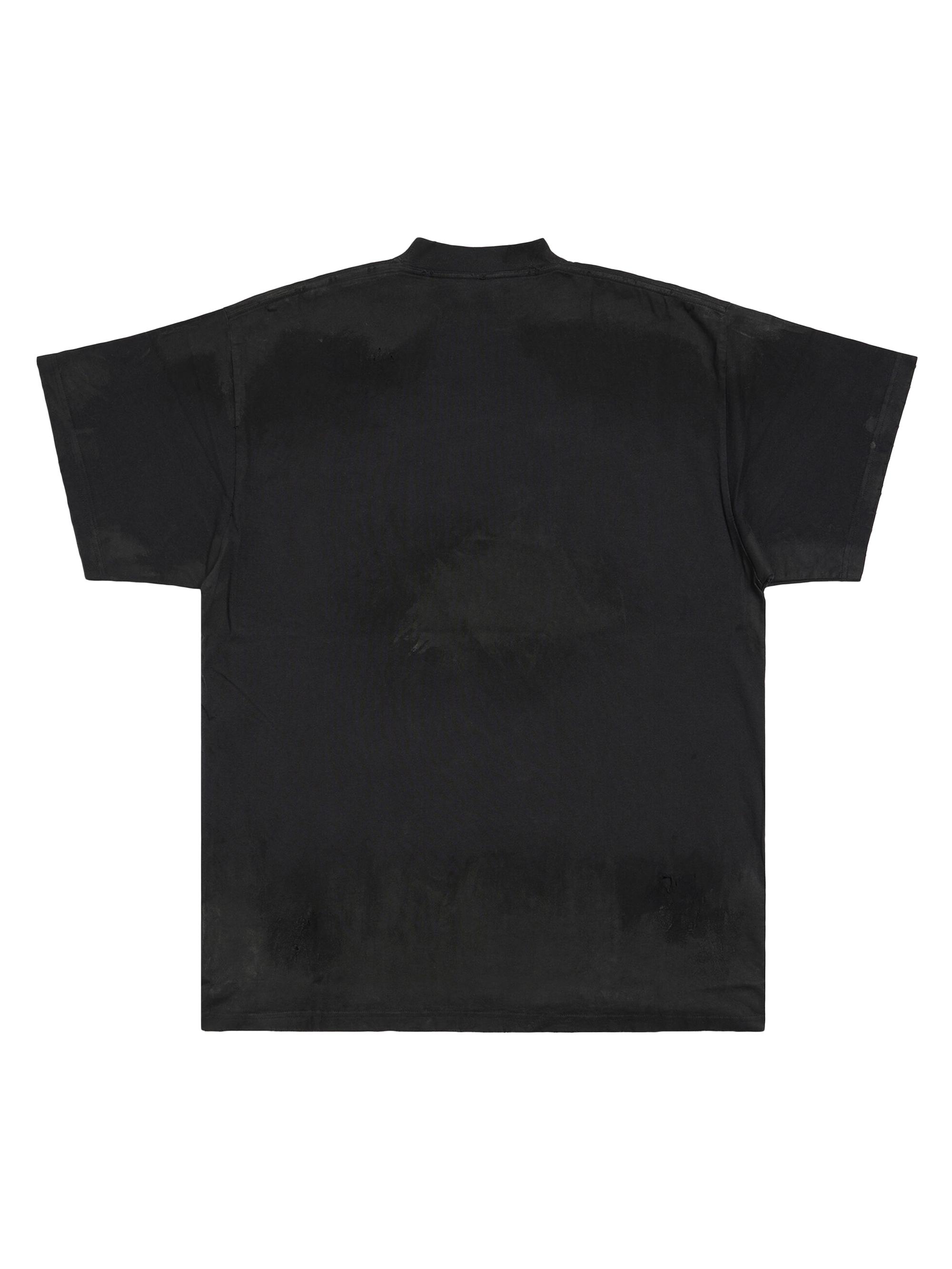 Balenciaga Skater T-Shirt Oversized | Saks Fifth Avenue