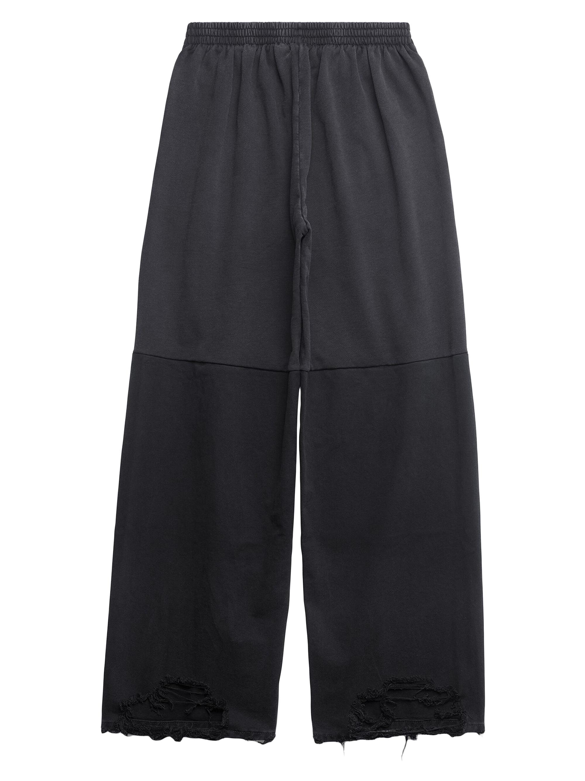 Balenciaga Patched Sweatpants | Saks Fifth Avenue