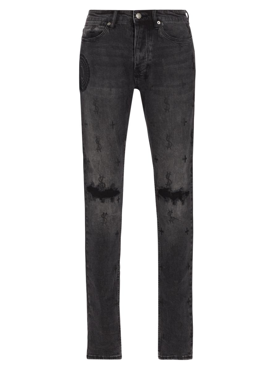 Shop Ksubi Youtopia Van Winkle Skinny Jeans | Saks Fifth Avenue Shop Ksubi Youtopia Van Winkle Skinny Jeans | Saks Fifth Avenue