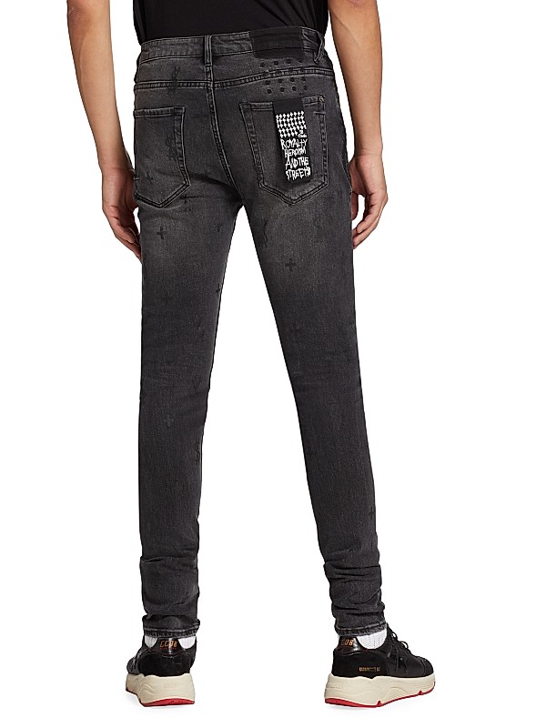 Shop Ksubi Youtopia Van Winkle Skinny Jeans | Saks Fifth Avenue Shop Ksubi Youtopia Van Winkle Skinny Jeans | Saks Fifth Avenue