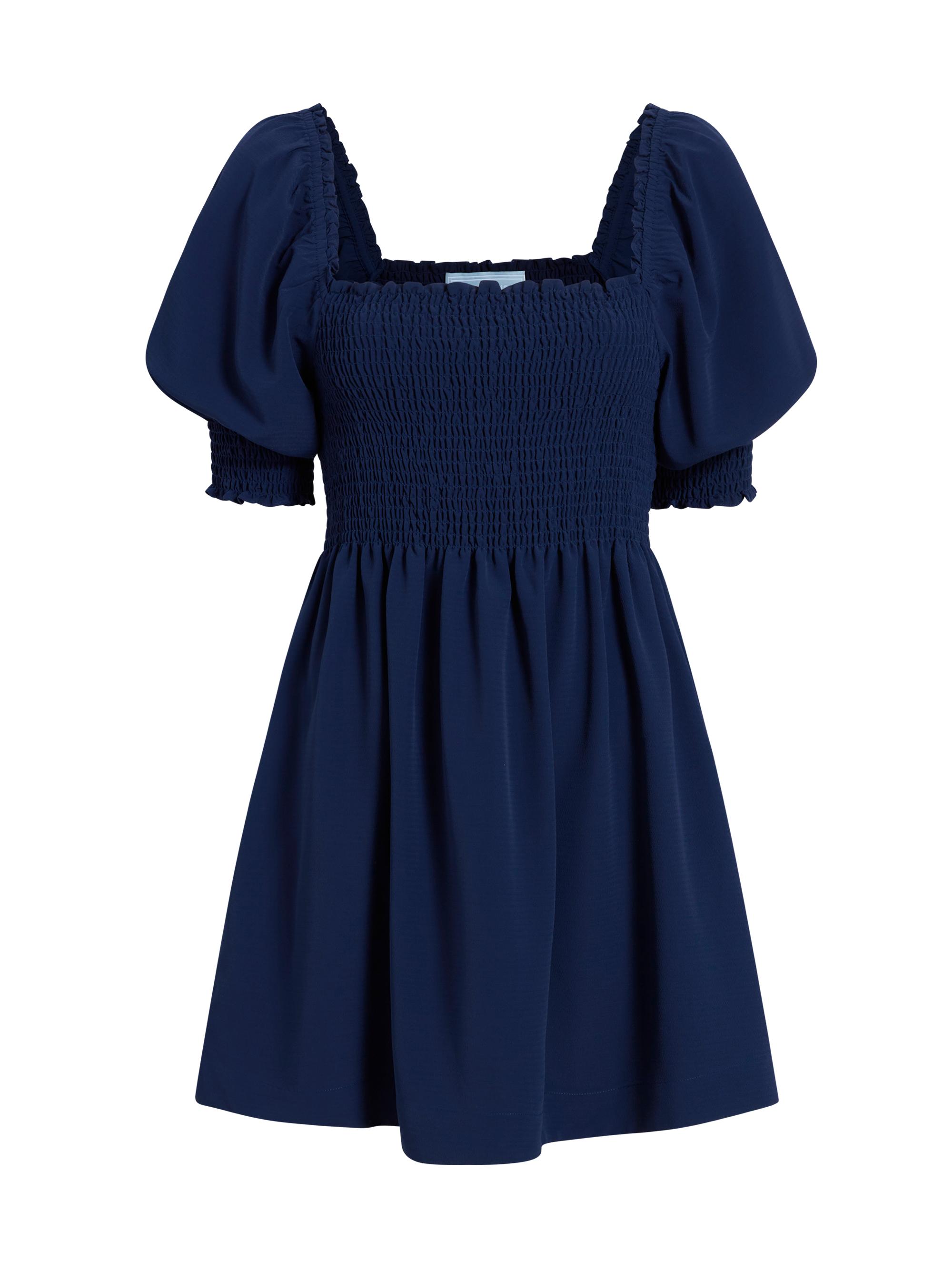 Hill House Home Women's The Athena Nap Dress - Navy