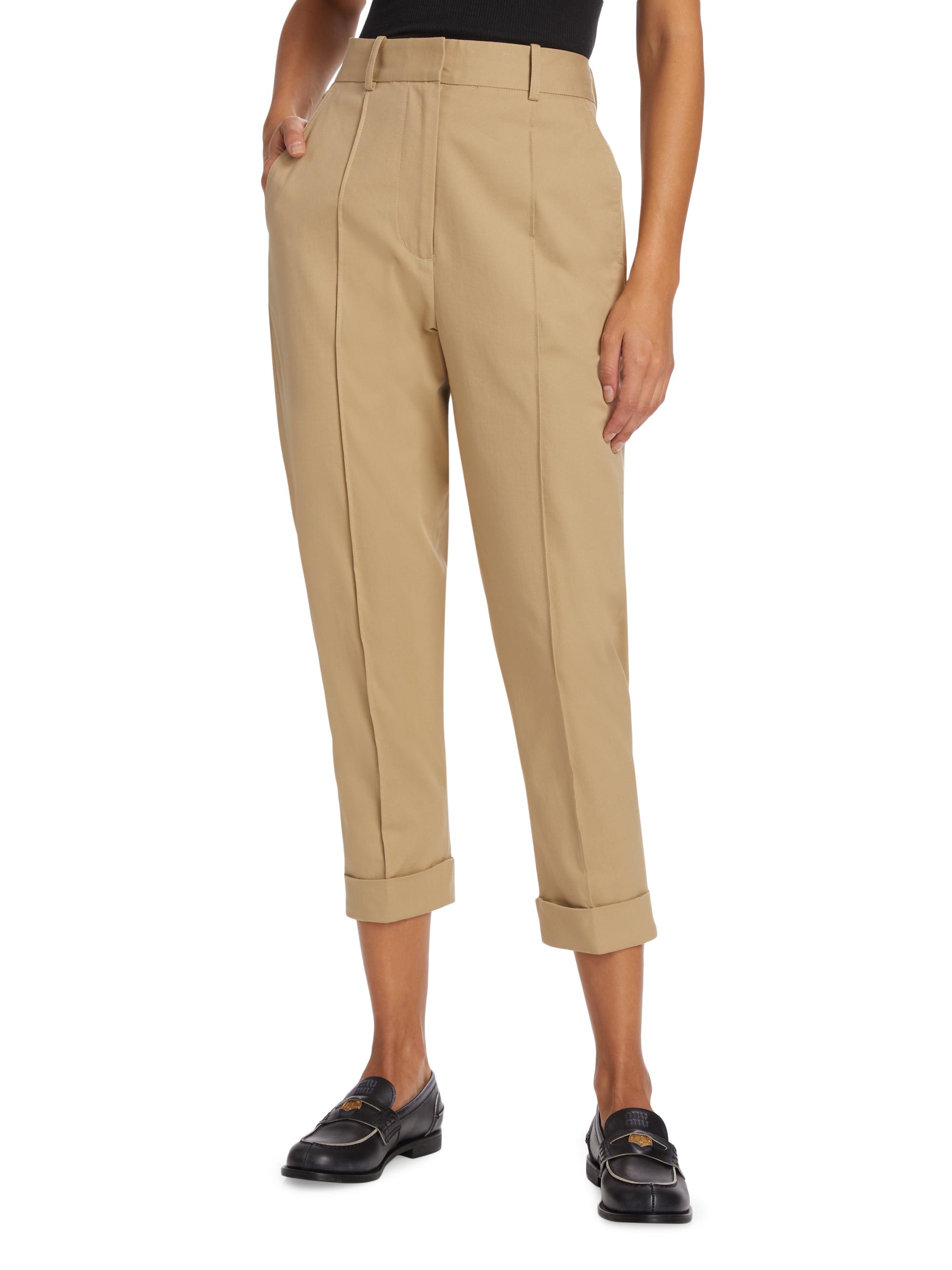 3.1 Phillip Lim　カーゴパンツ　ワークパンツ　キャメル　サイズ２ PANTS – 3.1 Phillip Lim