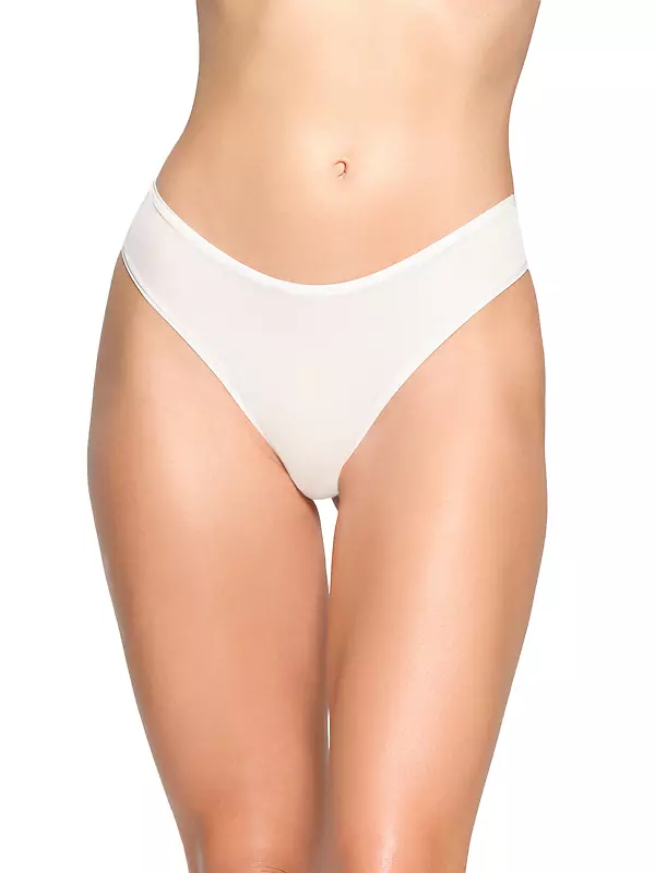 Shop SKIMS Fits Everybody Thong 5-Pack