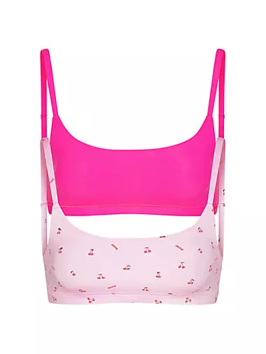 SKIMS Fits Everybody Bandeau NWT XL Pink - $28 New With Tags - From Ali