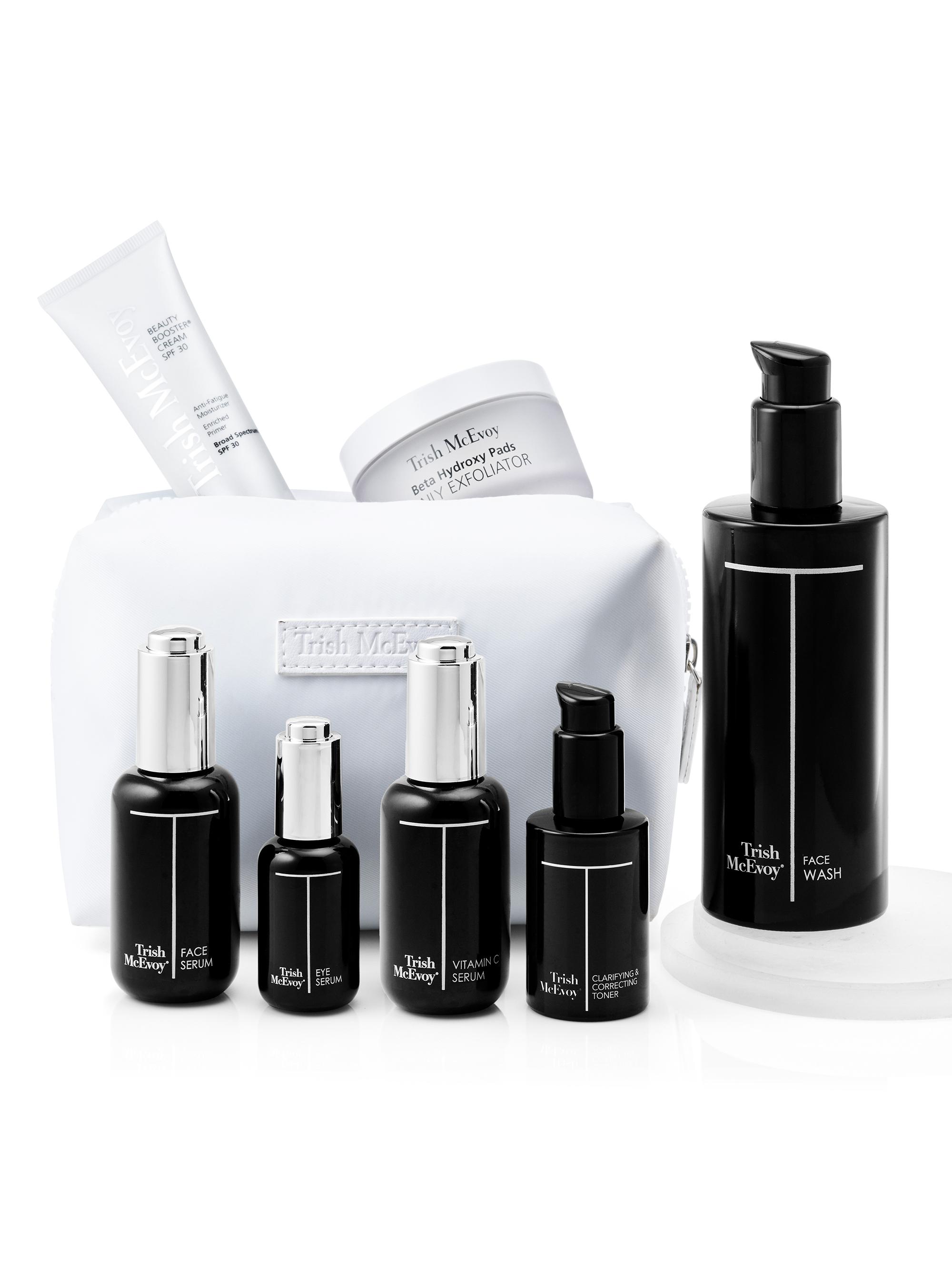 Trish McEvoy Women's The Power of Skincare 7-Piece Set