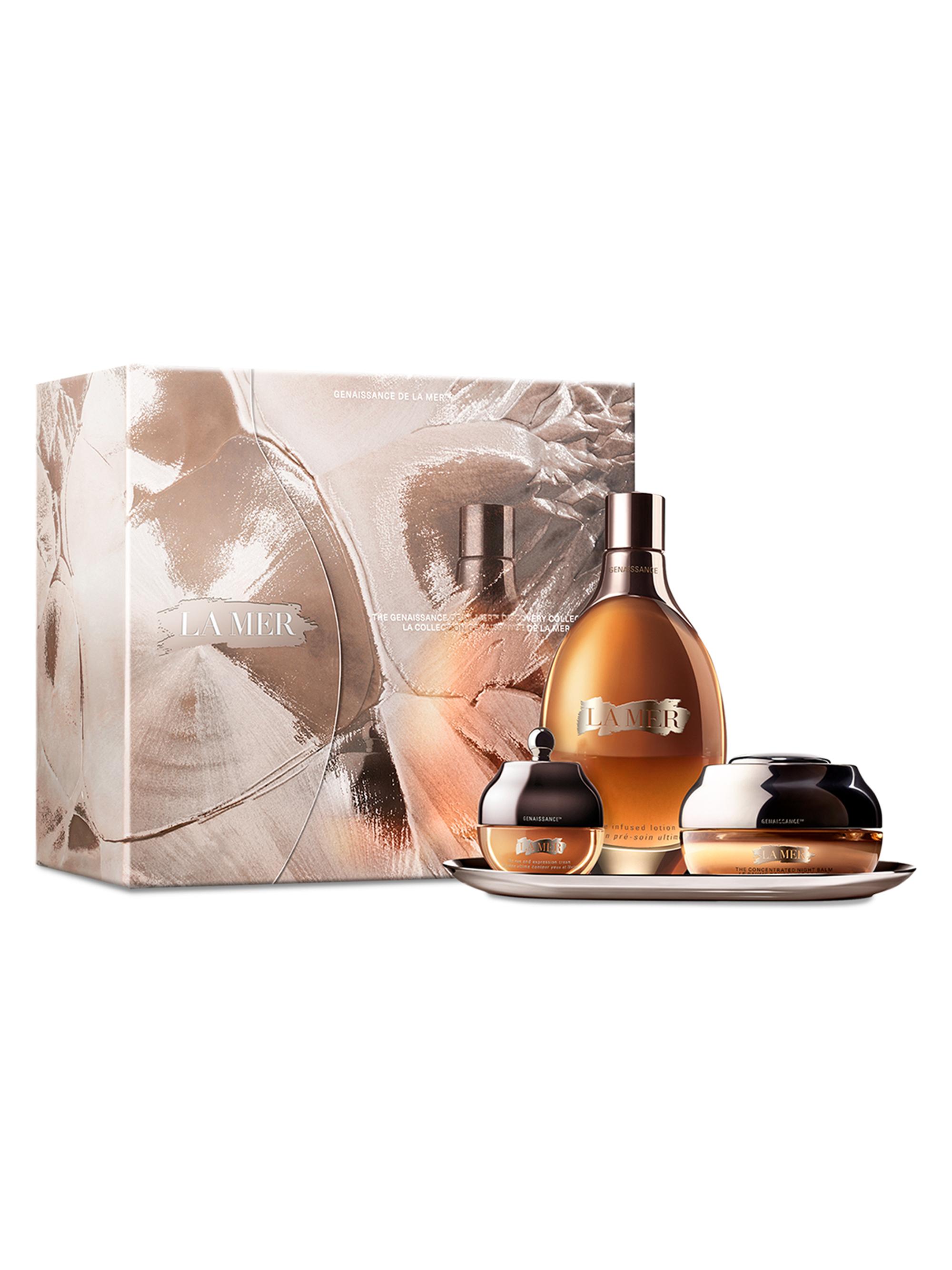 La Mer Women's The Genaissance De  3-Piece Discovery Collection