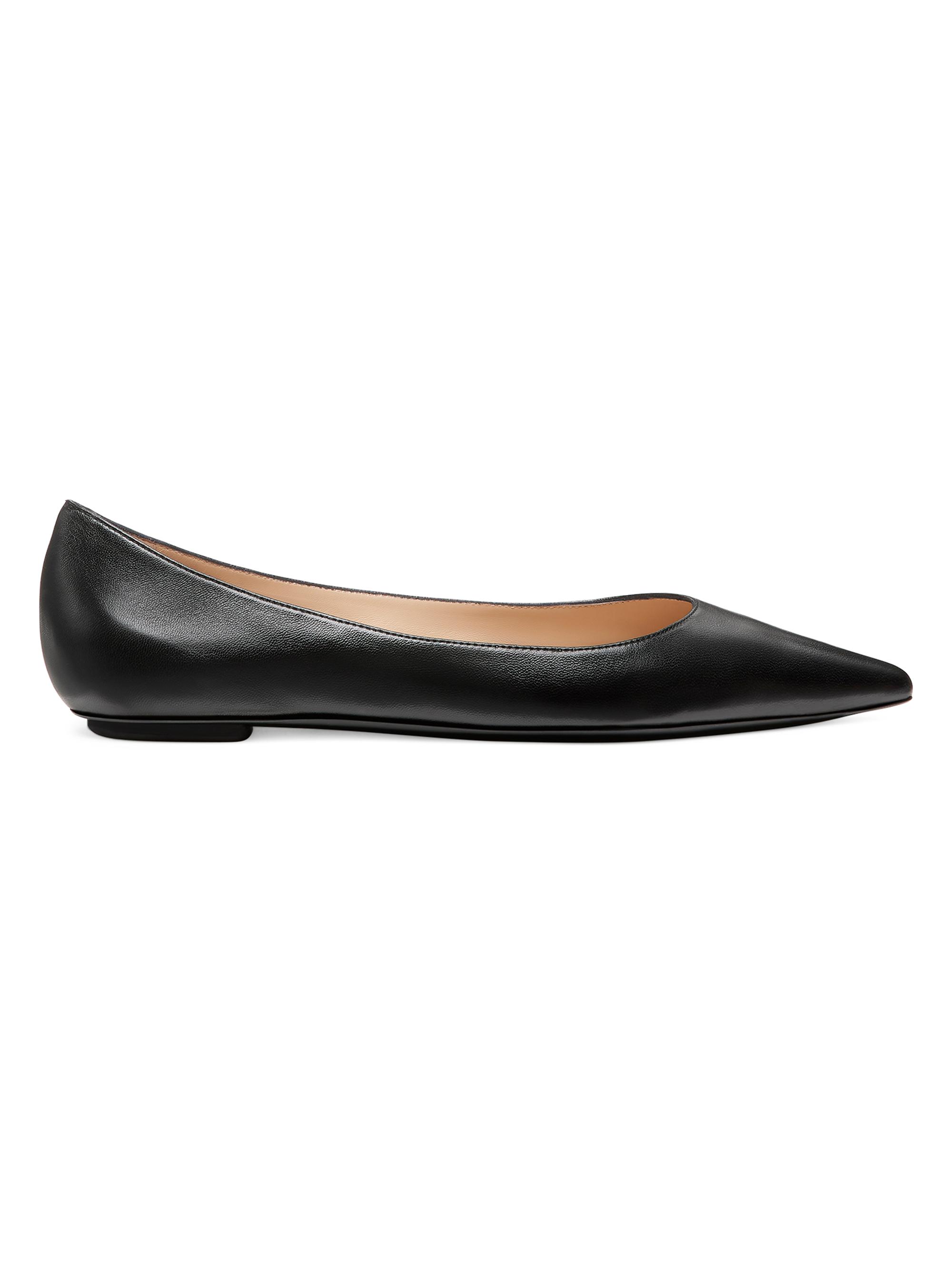 chinese dress ladies Jenni Kayne Women's Leather Elodie Flat Size 38 main image 1