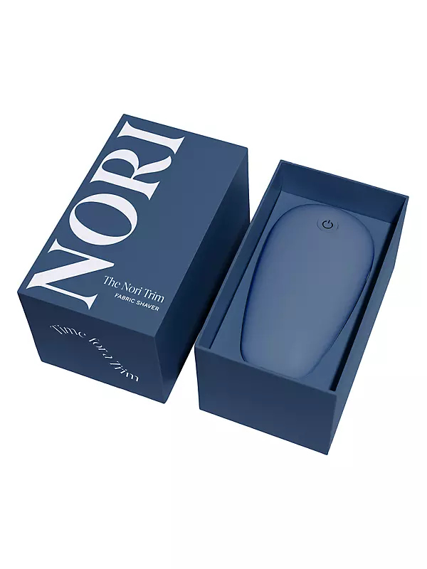 Nori Trim Best Fabric Shaver & Pill Remover: Clothes Looking Their Best –  Nori Press