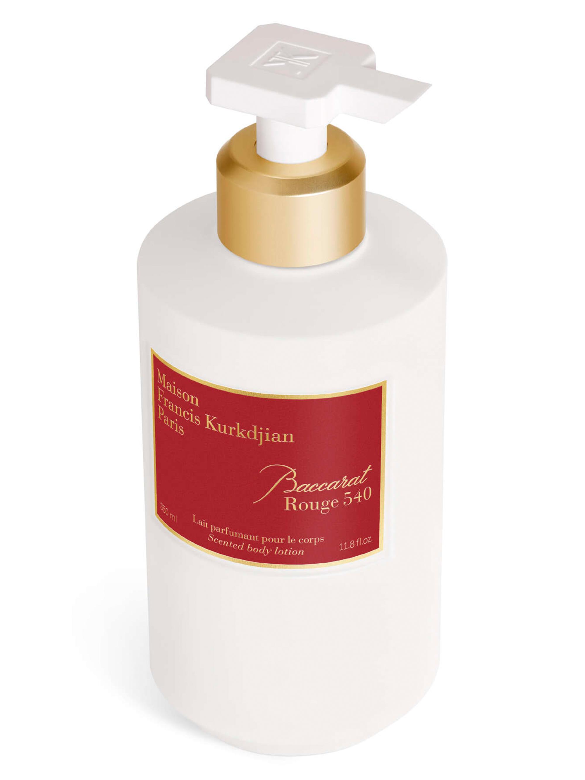 Maison Francis Kurkdjian Baccarat Rouge 540 Scented Body Lotion