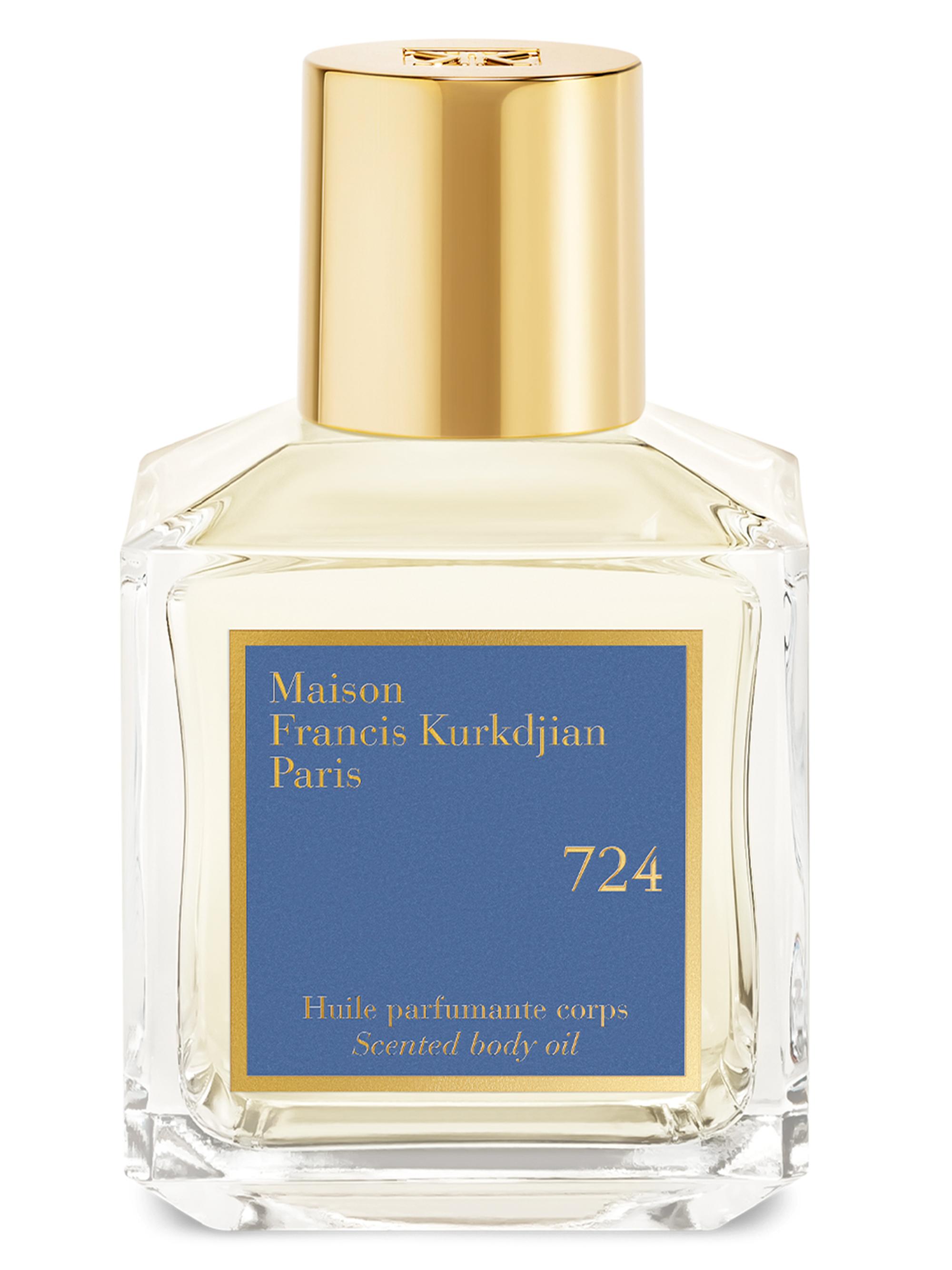 Maison Francis Kurkdjian 724 Scented Body Oil | Saks Fifth Avenue