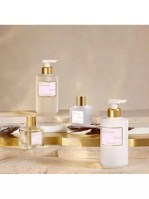 New Sapone Tradizionale Italy 10.5 oz 300G Bath Bar Soap Rose perfume  scented