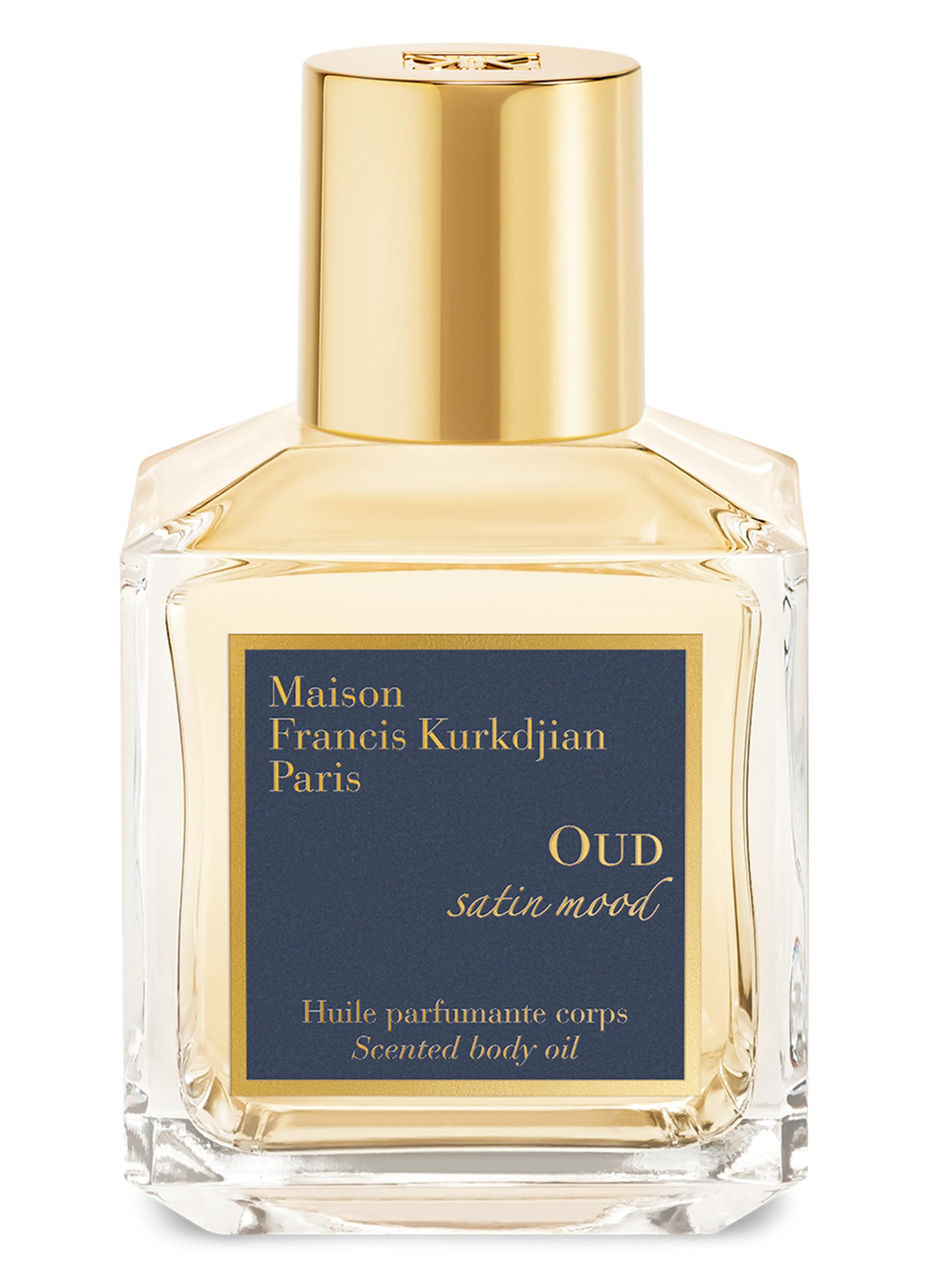 Maison Francis Kurkdjian Baccarat Rouge 540 Scented Body Oil