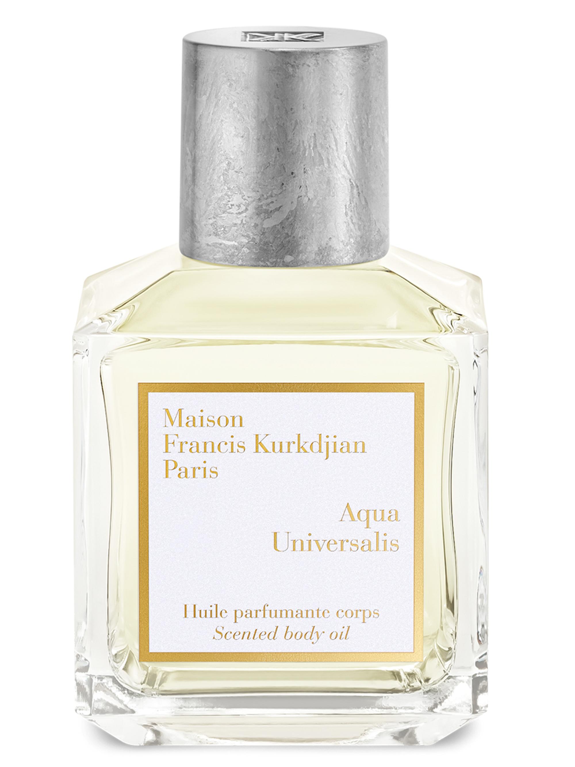 Maison Francis Kurkdjian Aqua Universalis Scented Body Oil