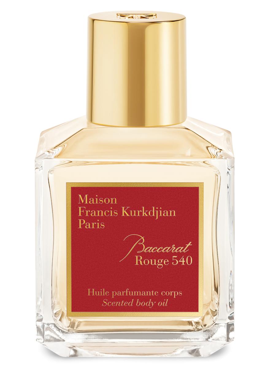 Maison Francis Kurkdjian Baccarat Rouge 540 Scented Body Oil | Saks Fifth Avenue