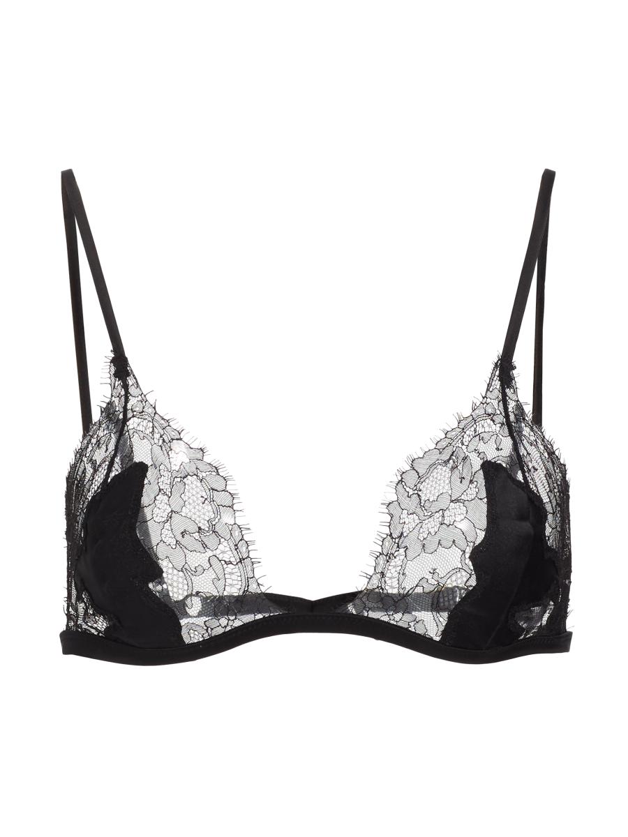 Kiki de Montparnasse Giselle Lace Soft Bra | Saks Fifth Avenue