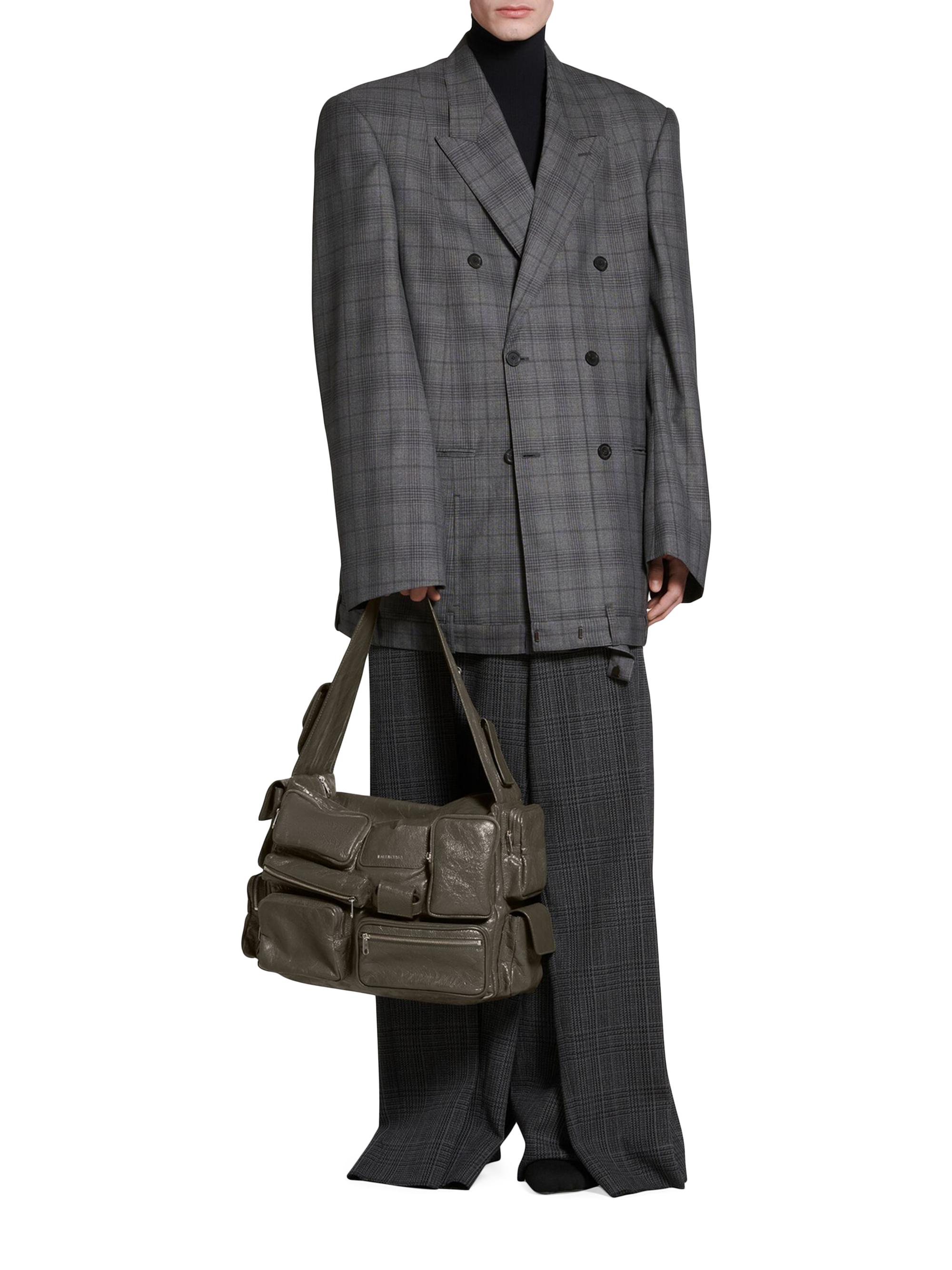 Balenciaga Superbusy Large Sling Bag | Saks Fifth Avenue