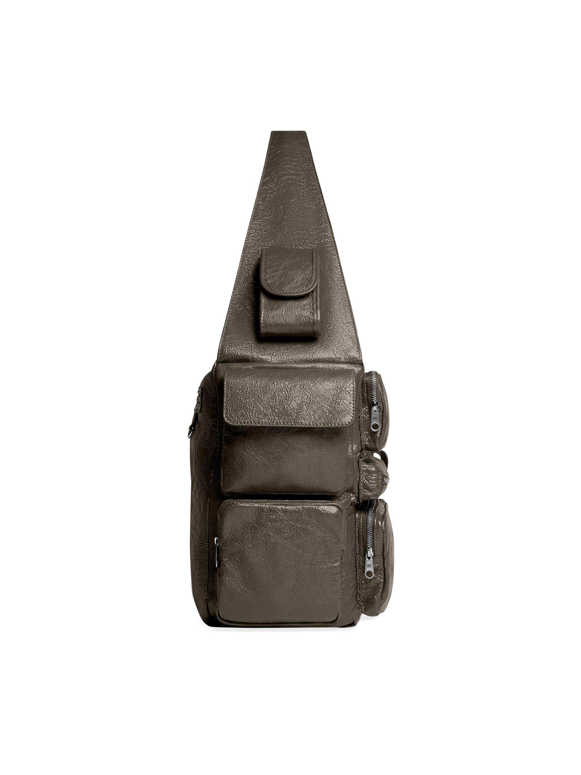 Balenciaga Superbusy Large Sling Bag | Saks Fifth Avenue