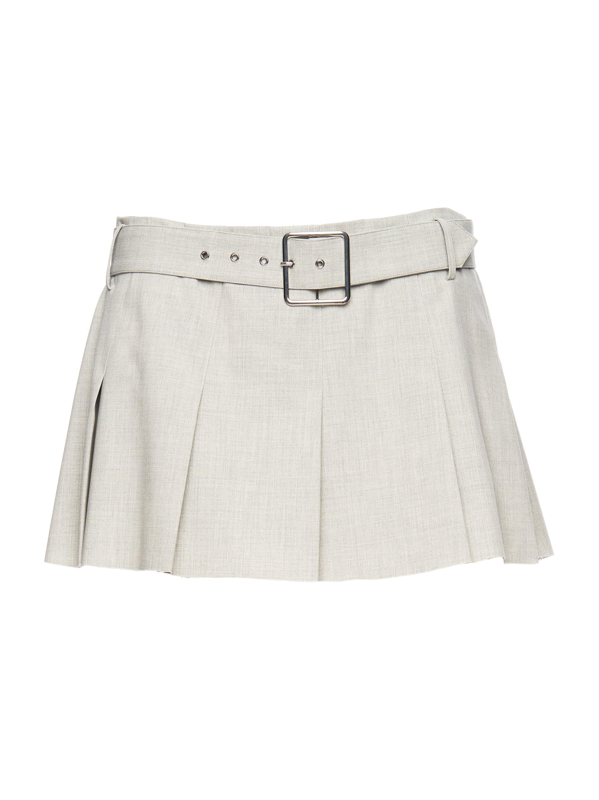 Ser.o.ya Women's Kimi Skirt - Silver