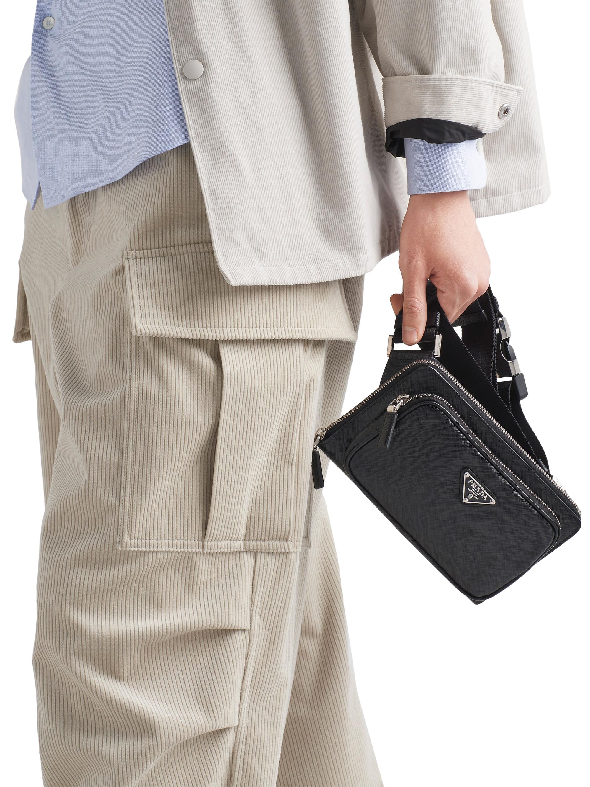 Prada Pinwale Corduroy Pants | Saks Fifth Avenue