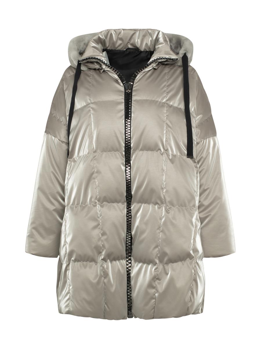 Gorski Quilted Parka with Shearling Lamb Trim | Saks Fifth Avenue