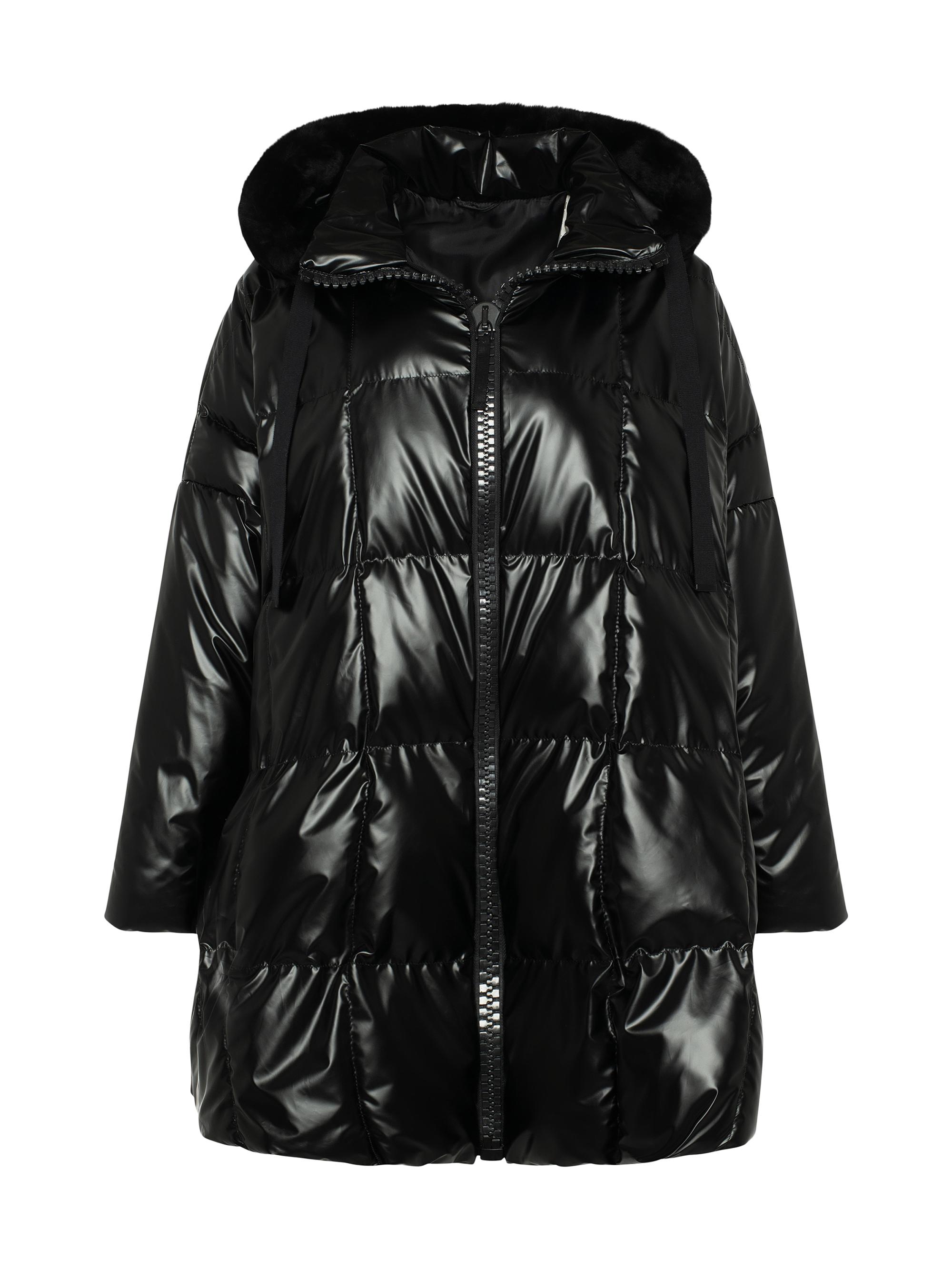 Gorski Quilted Parka with Shearling Lamb Trim | Saks Fifth Avenue