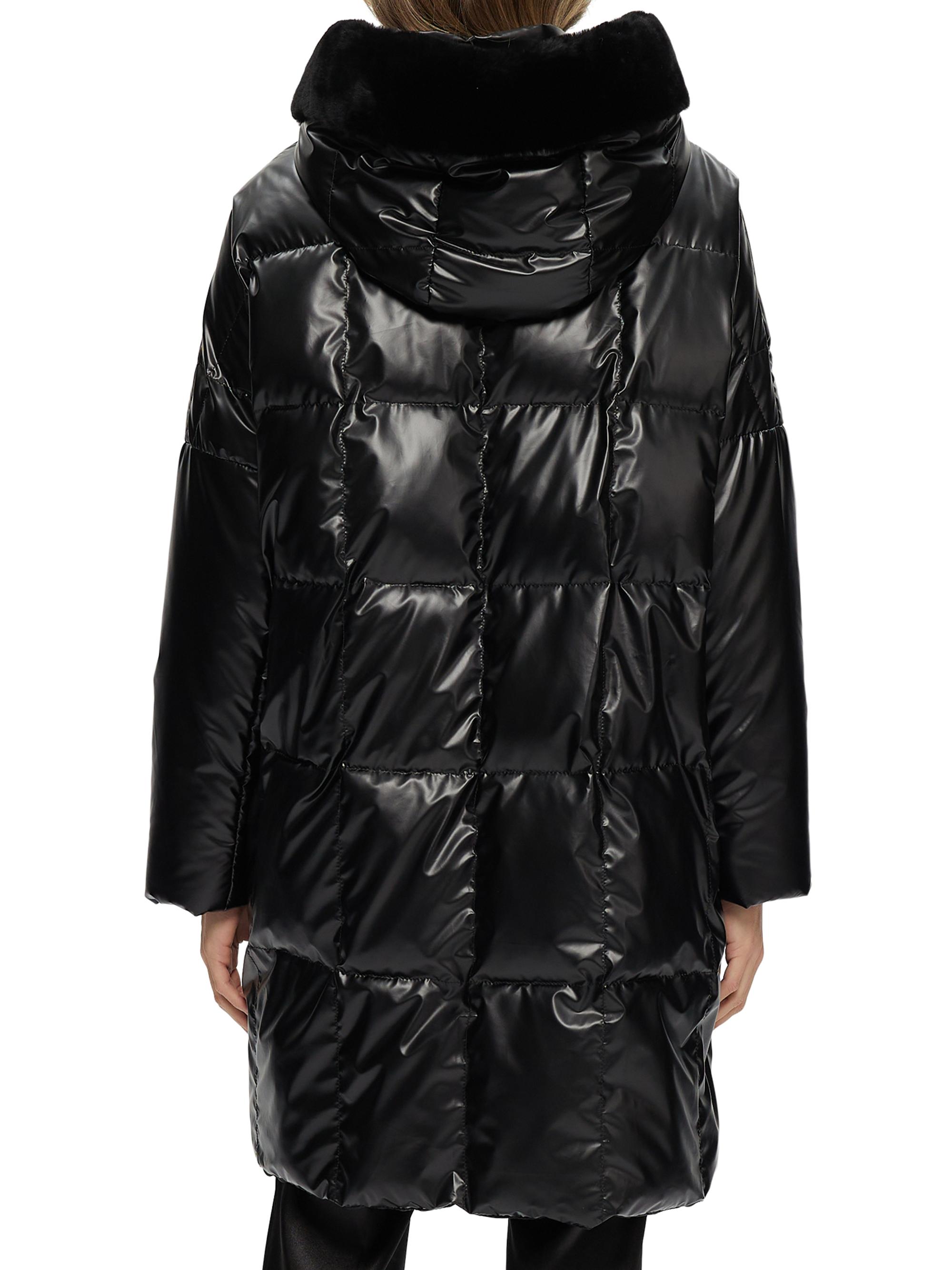 GBSKINS アウター Gorski Quilted Parka with Shearling Lamb Trim | Saks Fifth Avenue