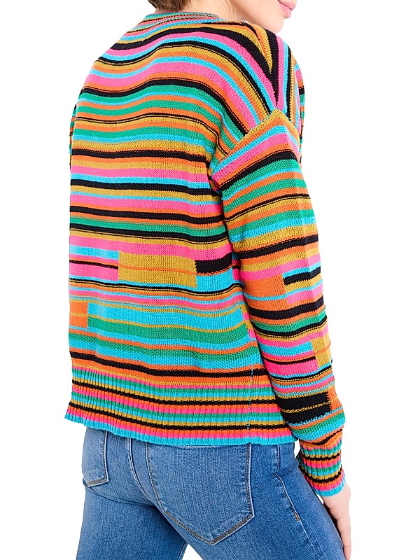 Shop Lisa Todd Next In Line Sweater | Saks Fifth Avenue Shop Lisa Todd Next In Line Sweater | Saks Fifth Avenue