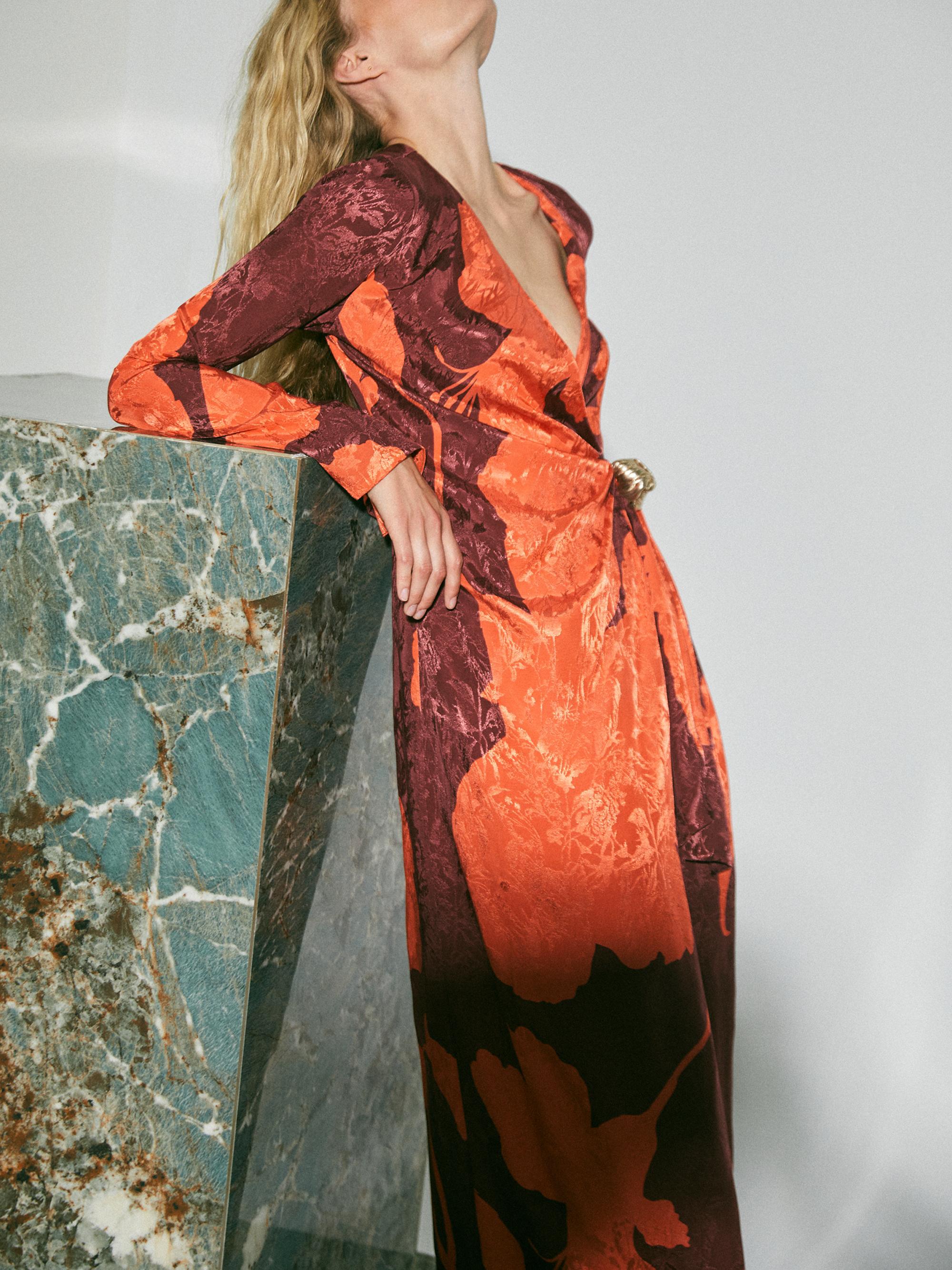 chinese dress ladies Chilled Paradise Dress – Elizabeth Anthony main image 0