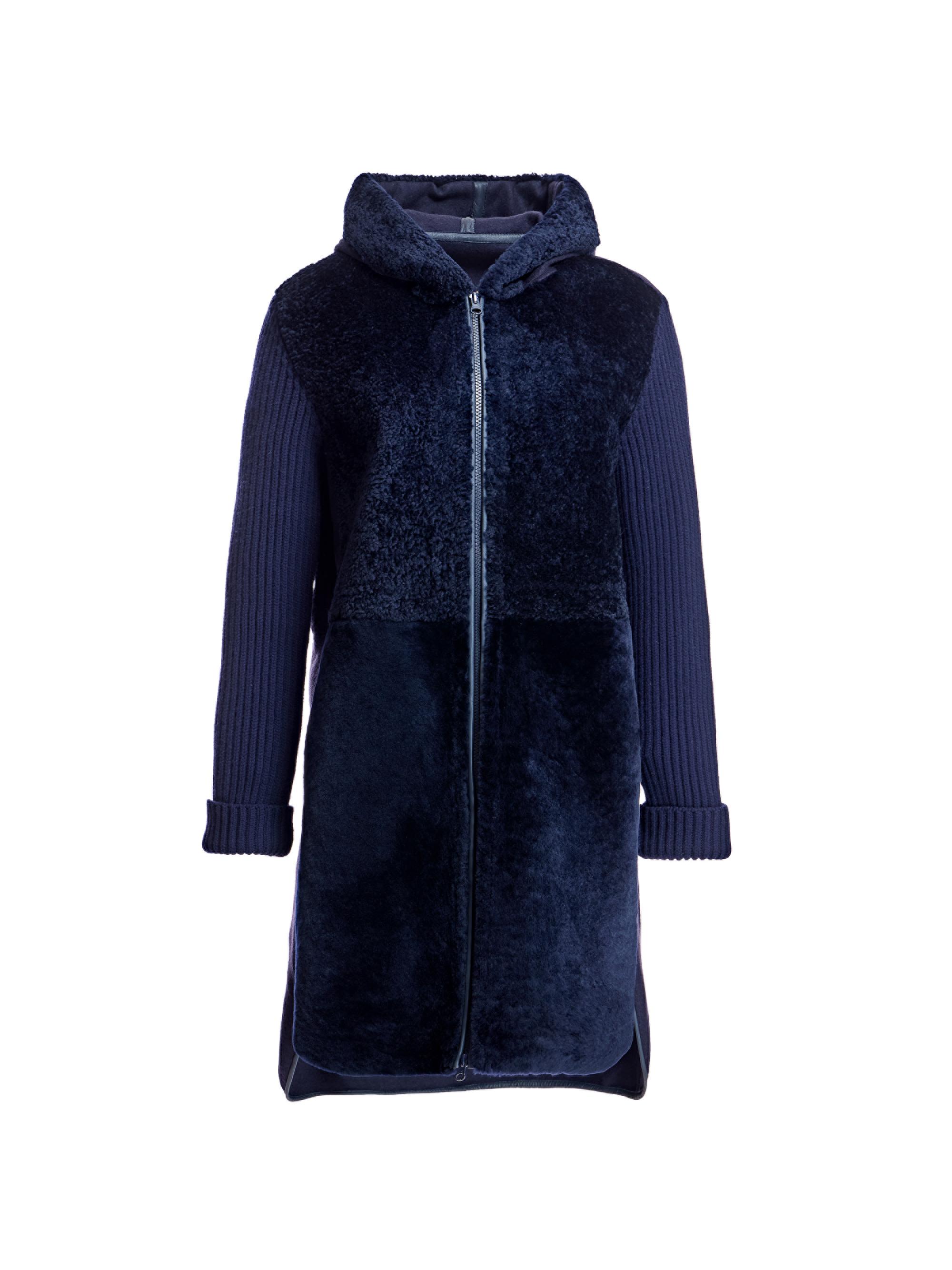 Maximilian Maximilian Reversible Shearling Lamb Jacket | Saks