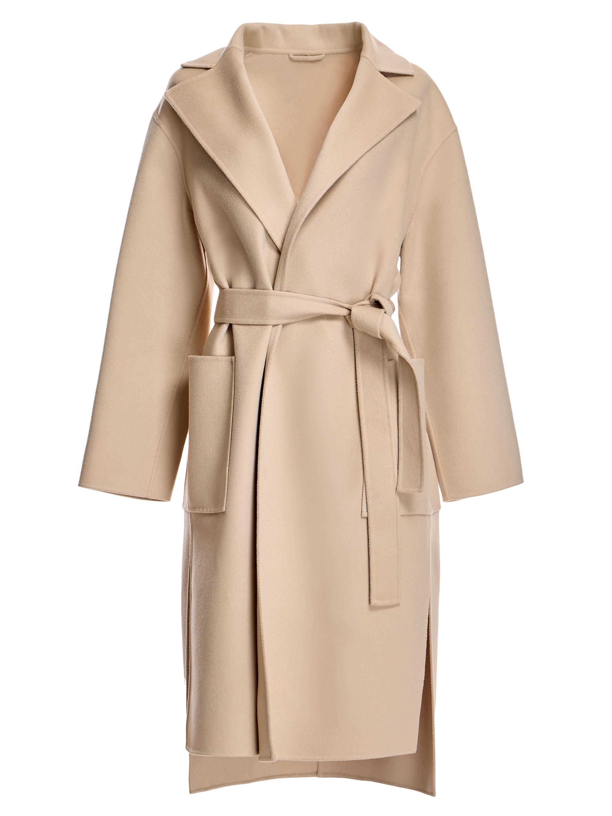 Bottega Veneta Leather-Embellished Cotton-Blend Trench Coat